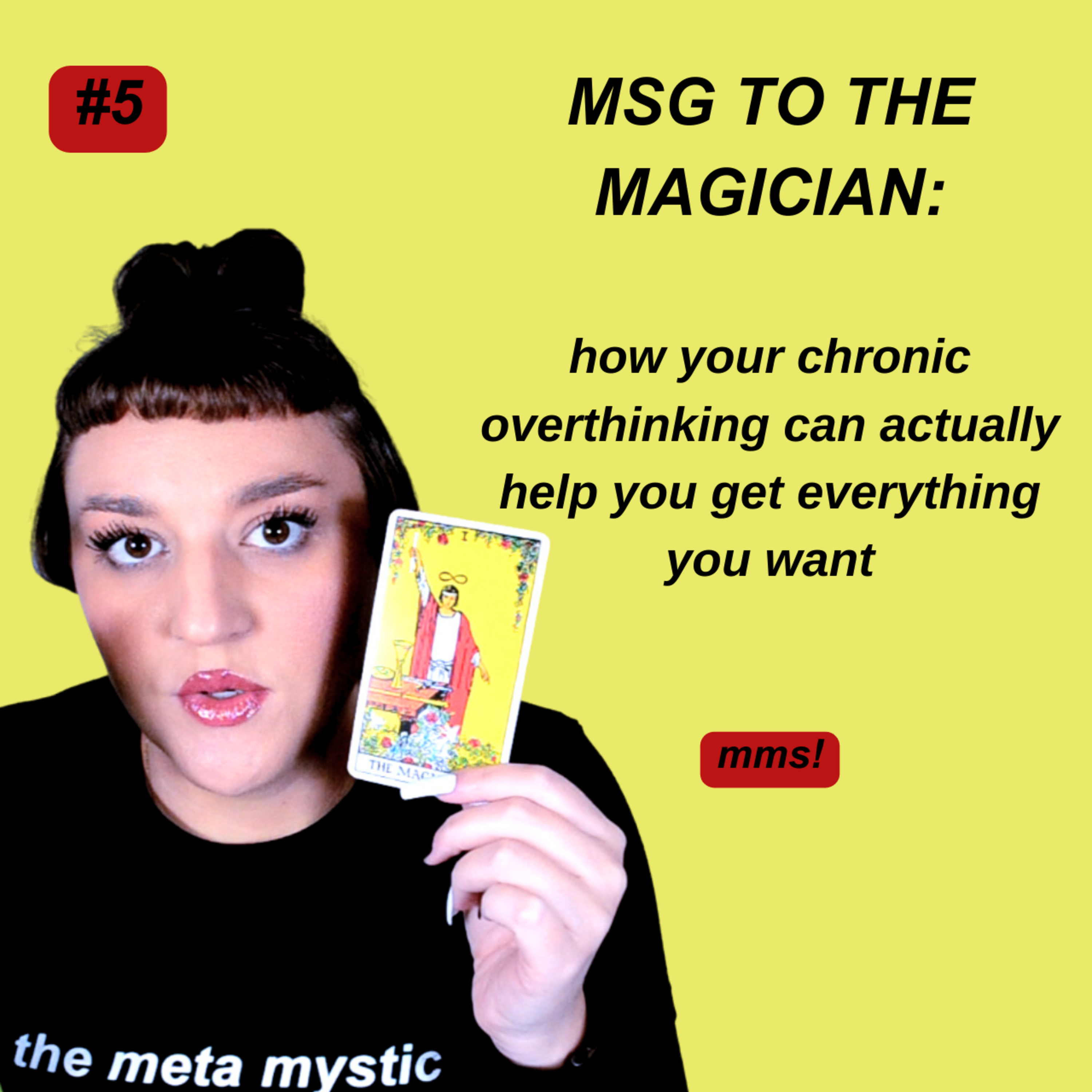 the meta mystic show!