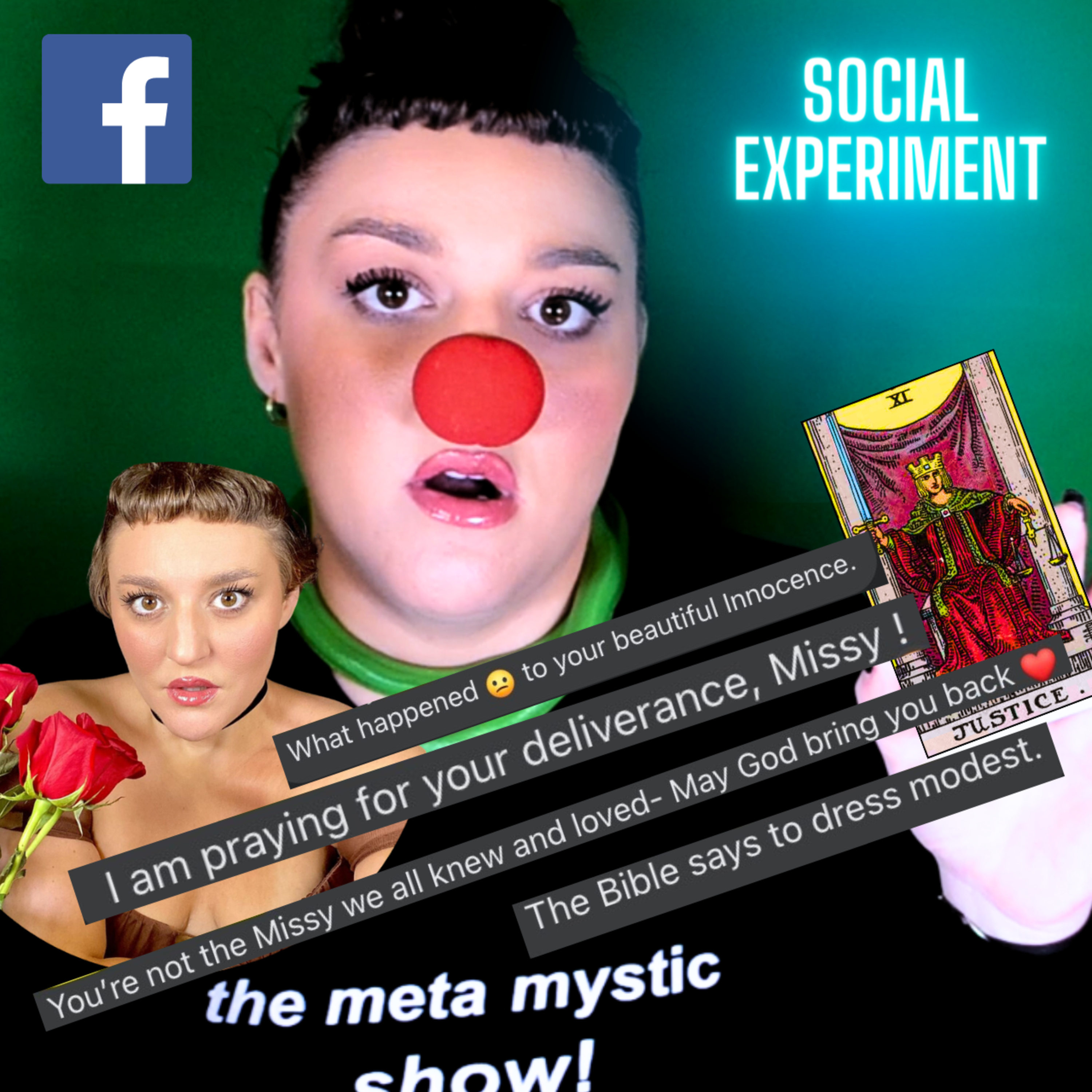 the meta mystic show!