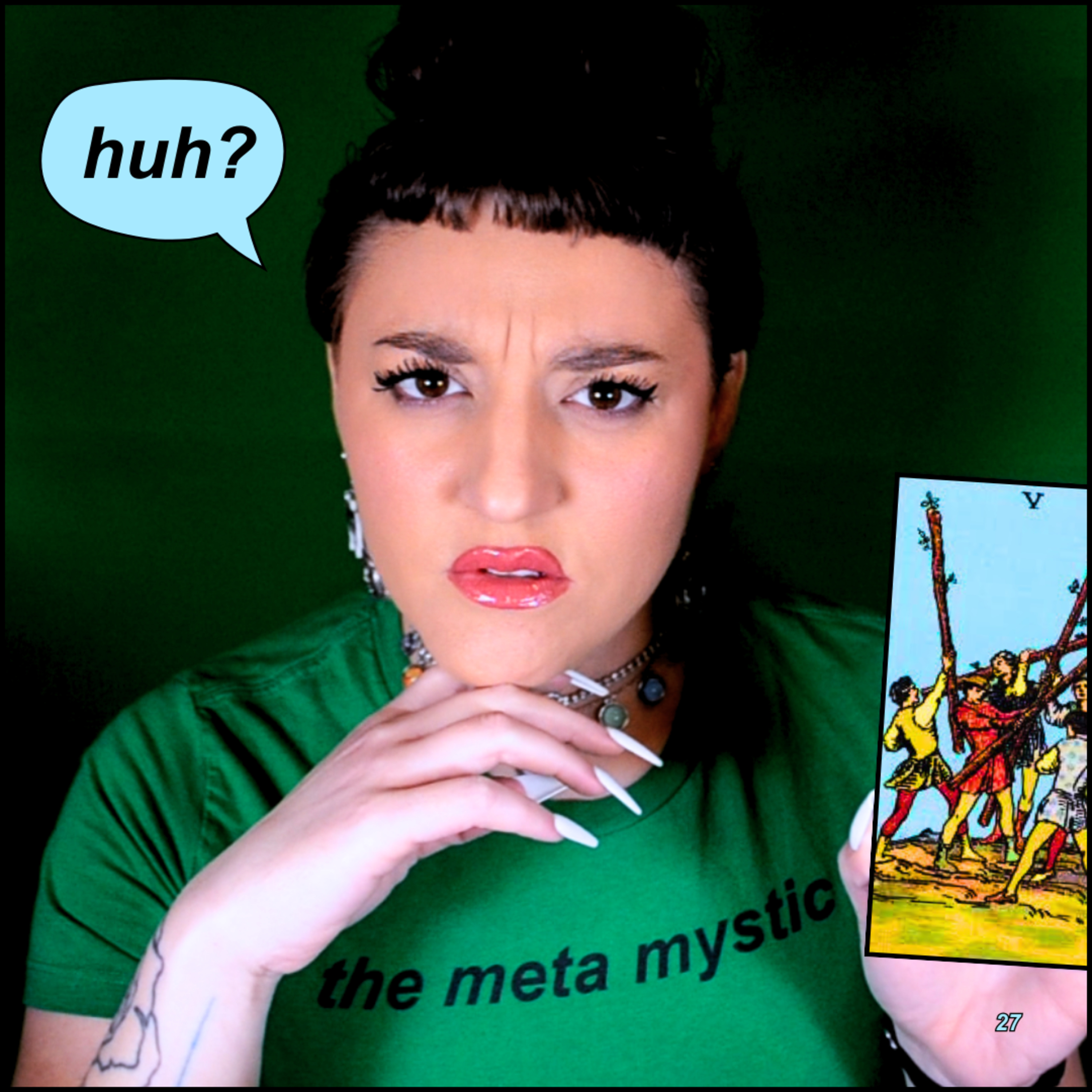 the meta mystic show!
