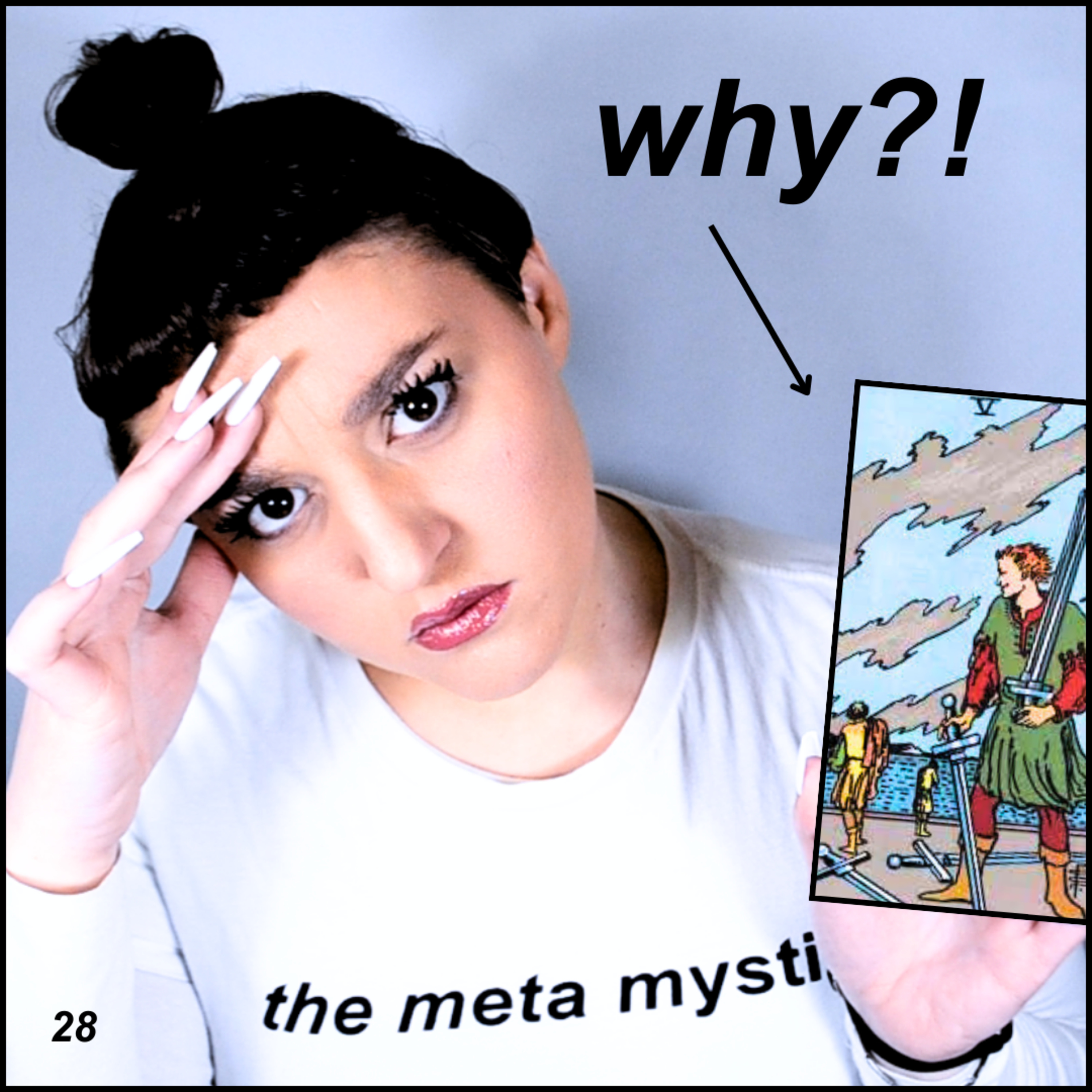 the meta mystic show!