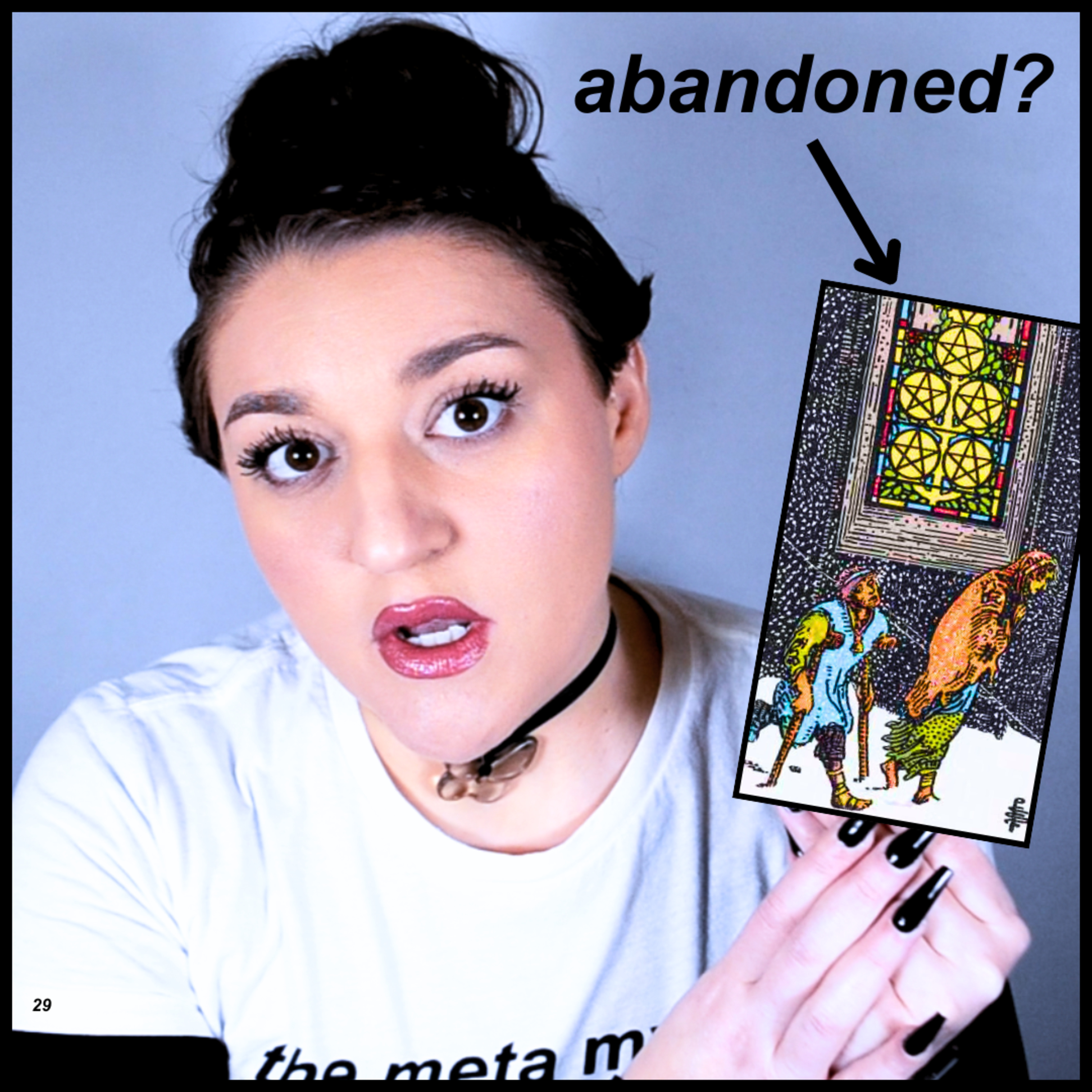 the meta mystic show!