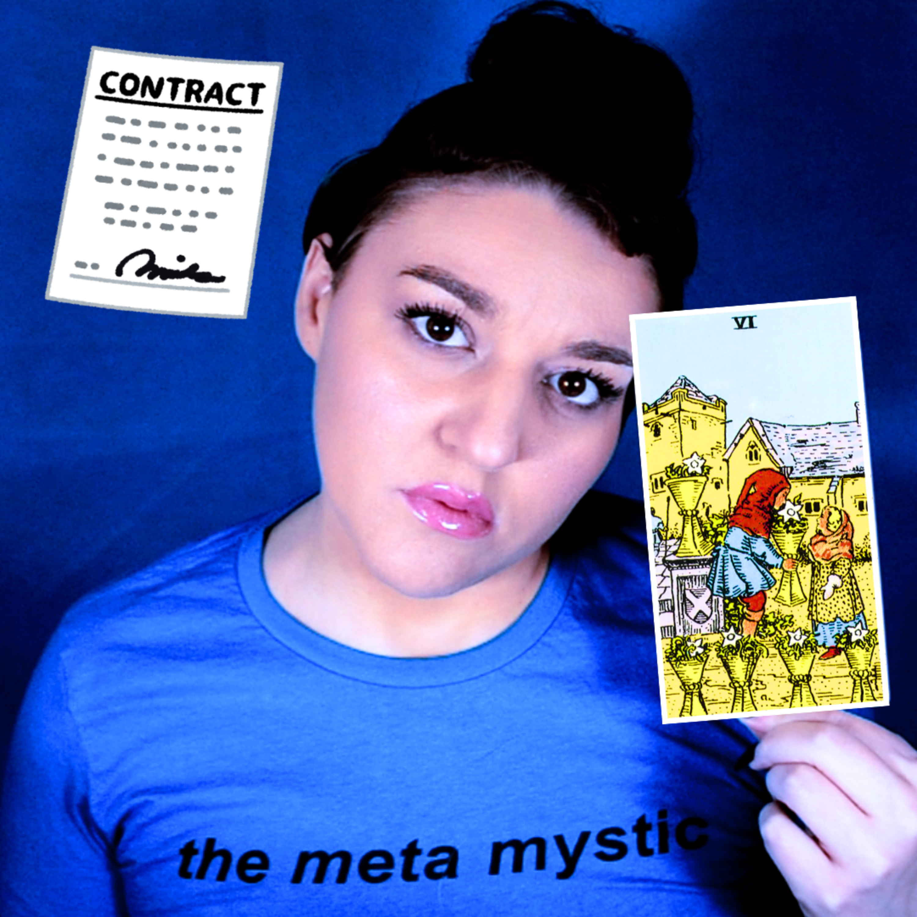 the meta mystic show!