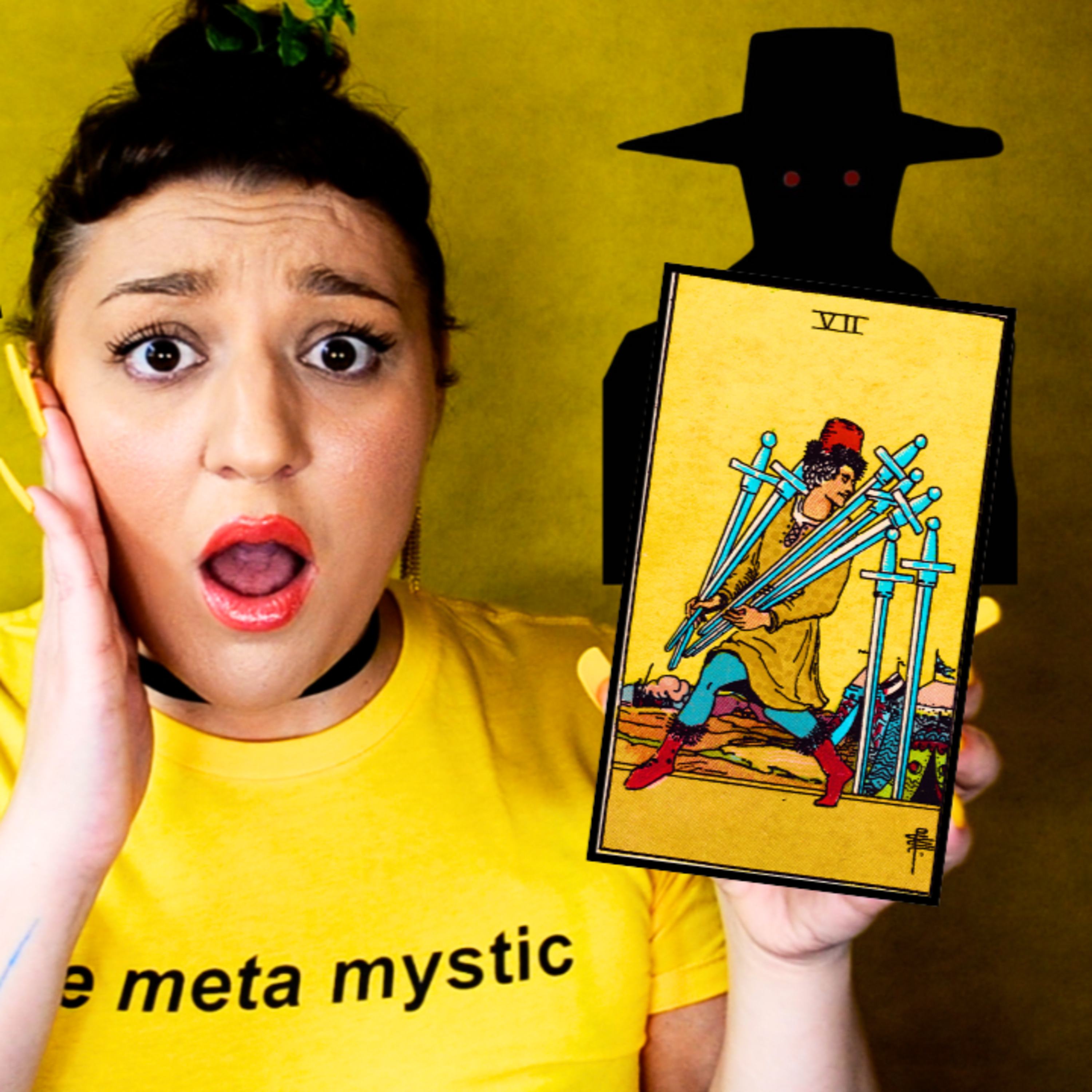 the meta mystic show!