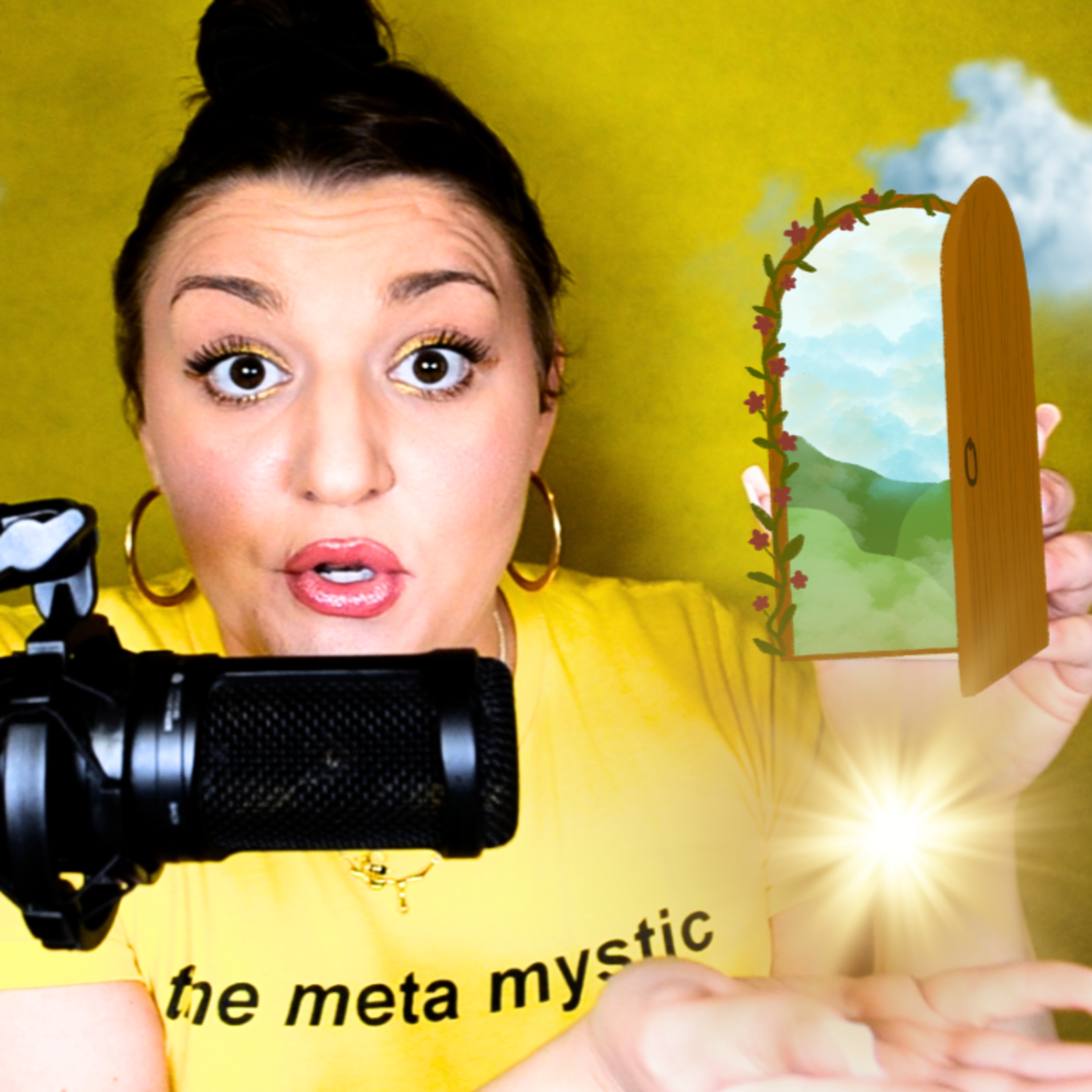 the meta mystic show!