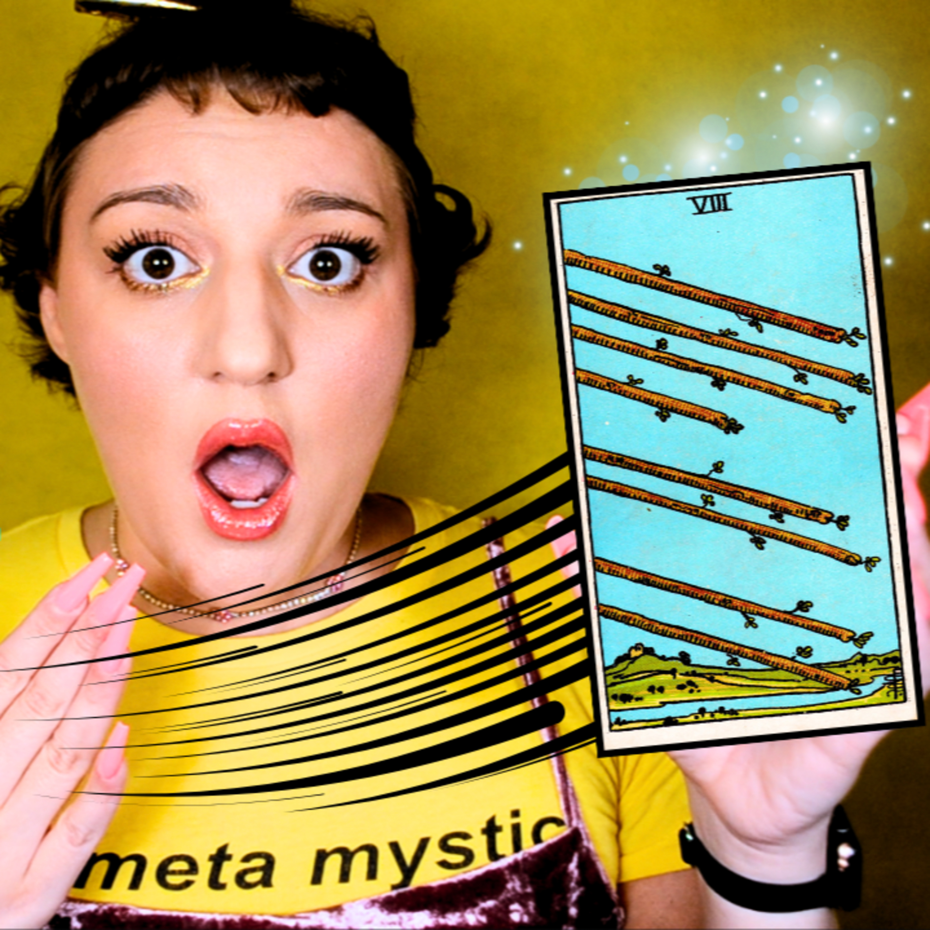 the meta mystic show!