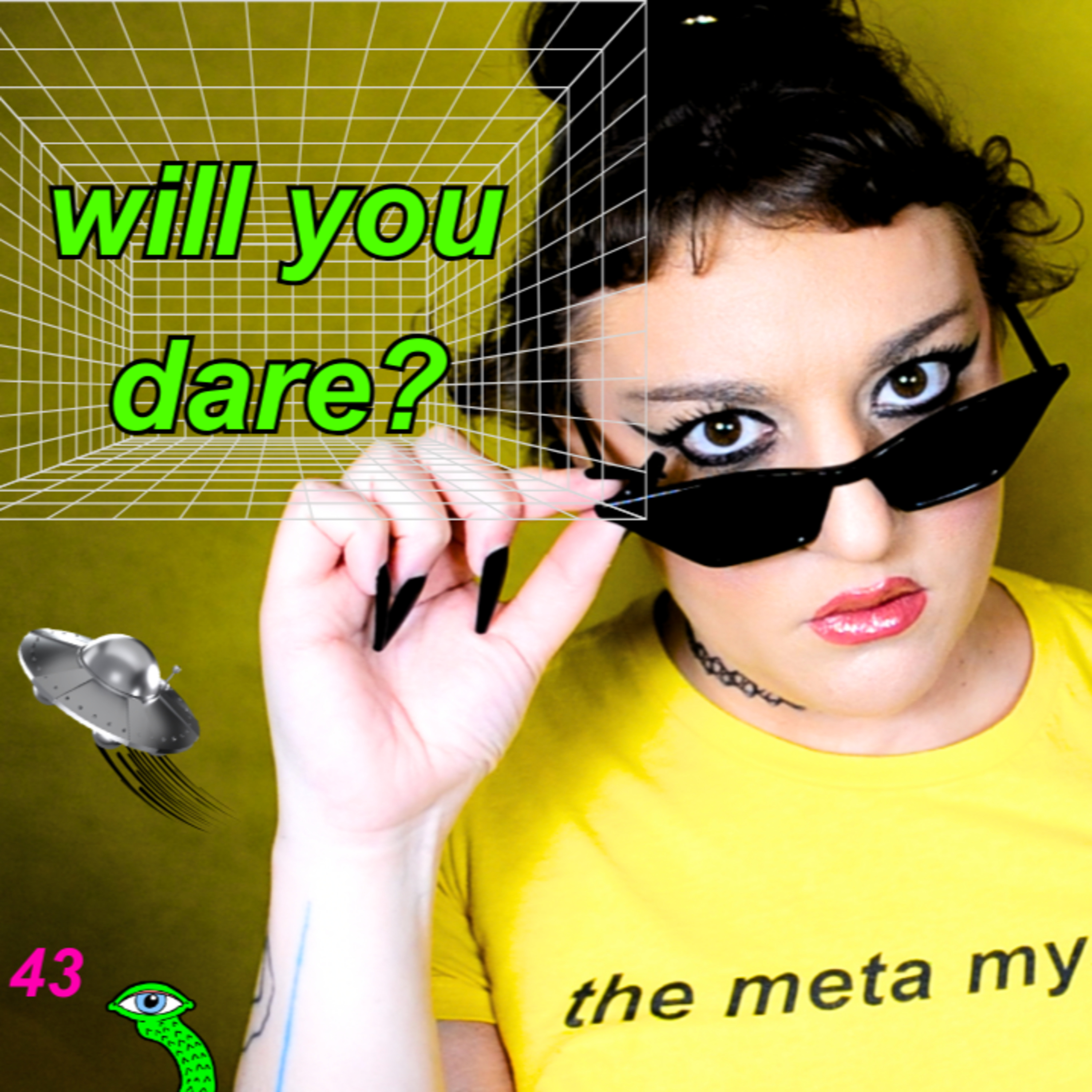 the meta mystic show!
