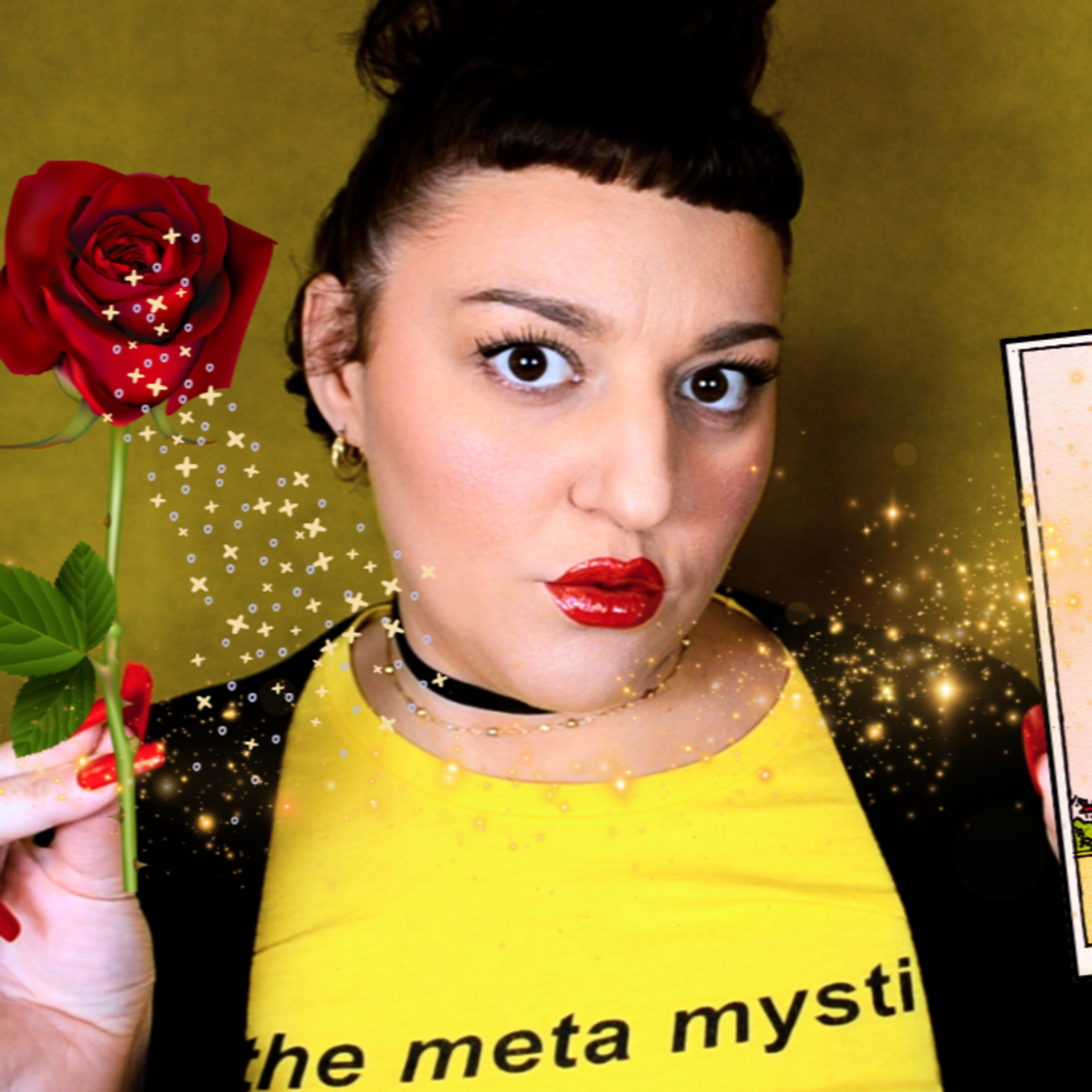 the meta mystic show!