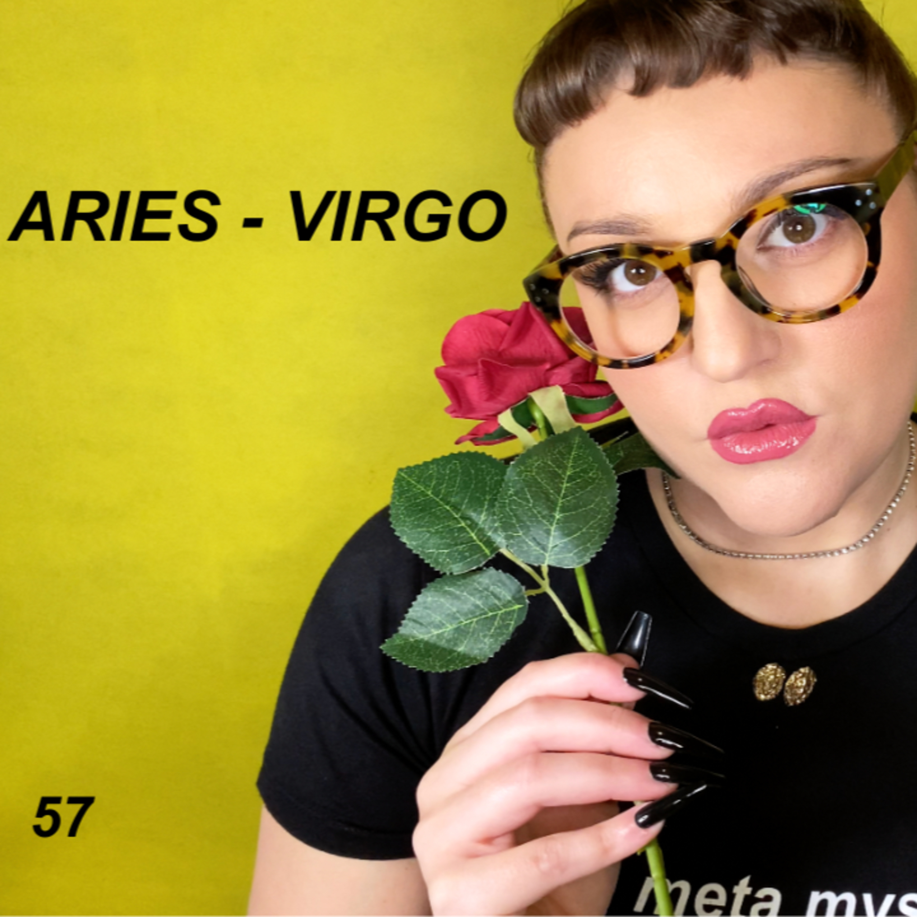 ARIES - VIRGO 🦁 LION'S GATE 8.8 episode artwork