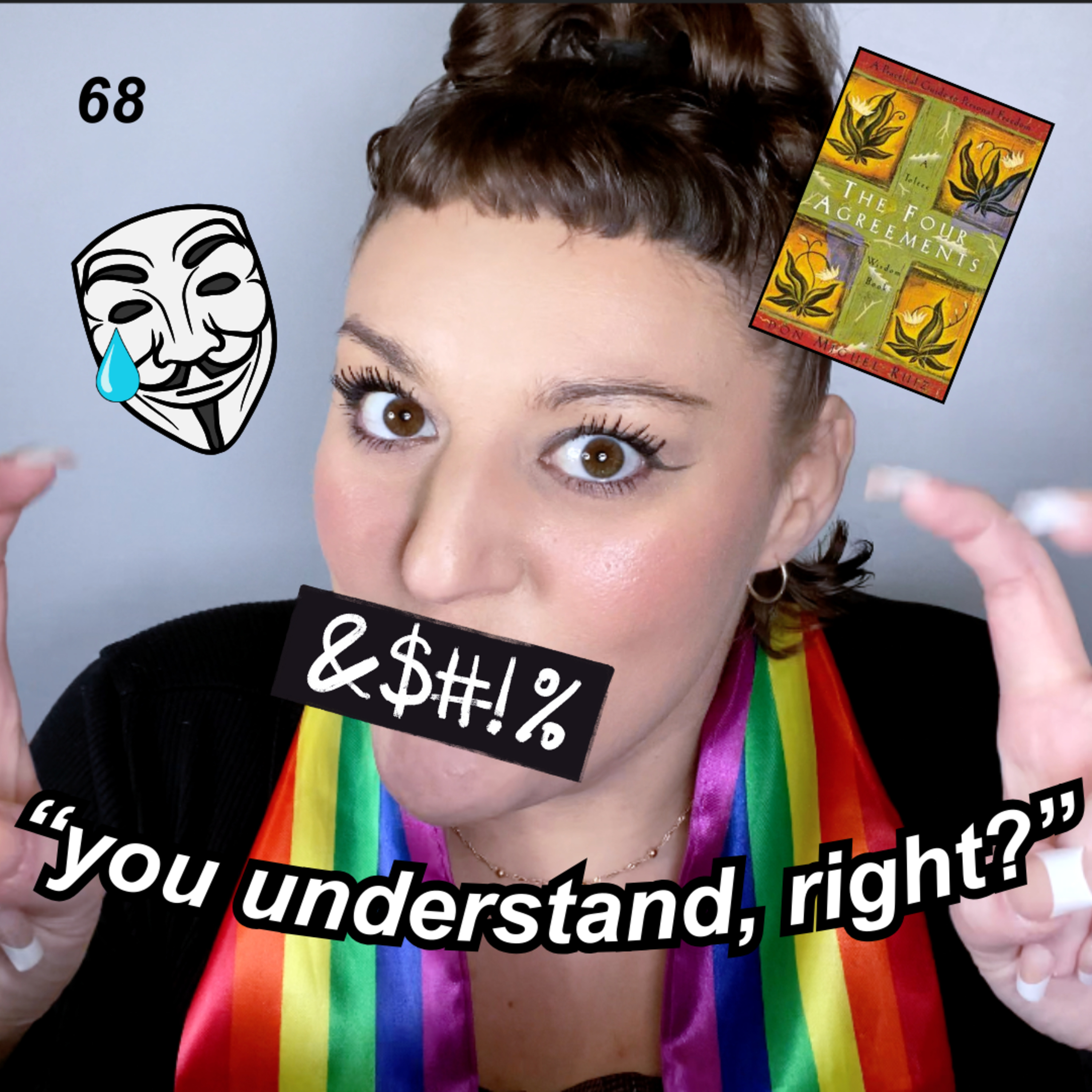 CEN$0R3D Yes, Empath's "Understand", But At What Cost? 🤬🎭🪄🐍💰 episode artwork