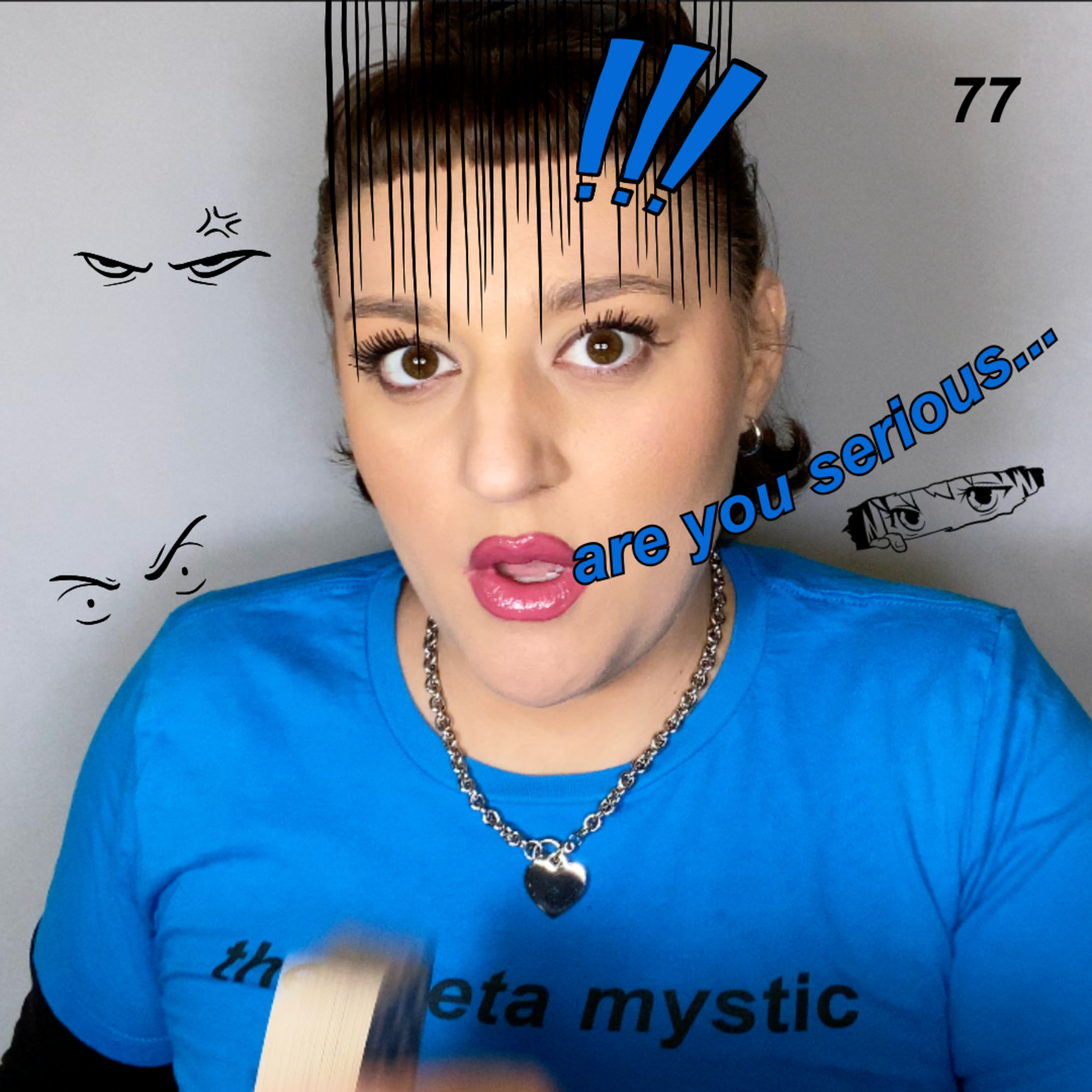 the meta mystic show!
