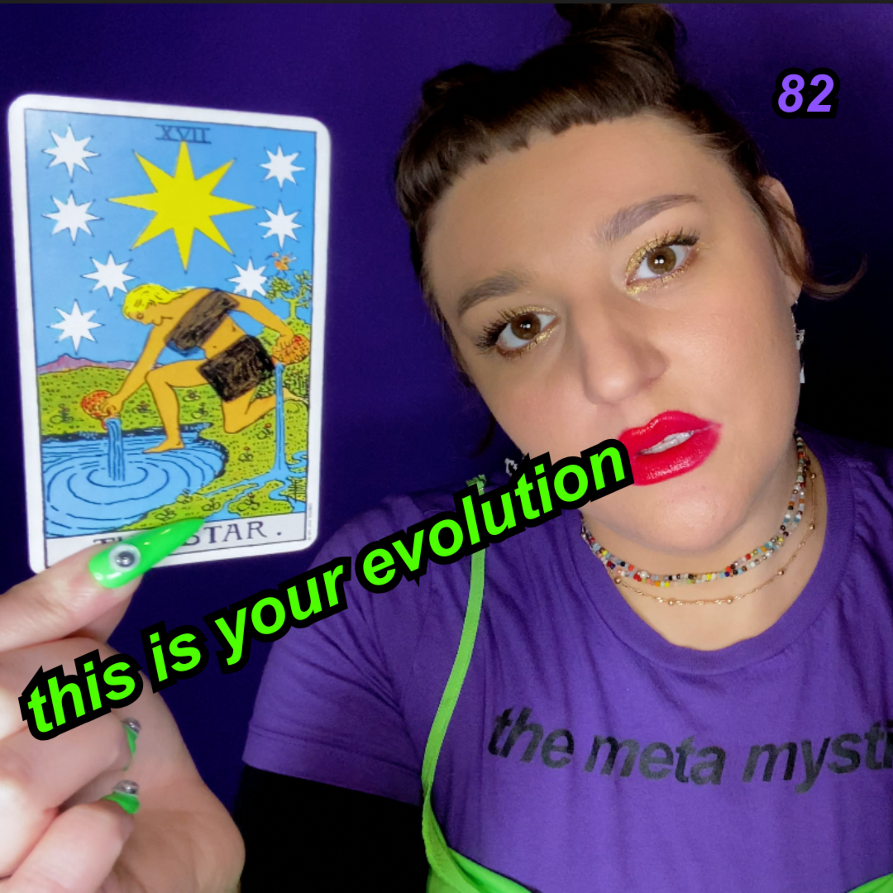 WOW! 🤩 You Are A High-Level Interdimensional Being! 👽👾🛸🌈 ~What Do Your Guides Want You To Know? ~ episode artwork