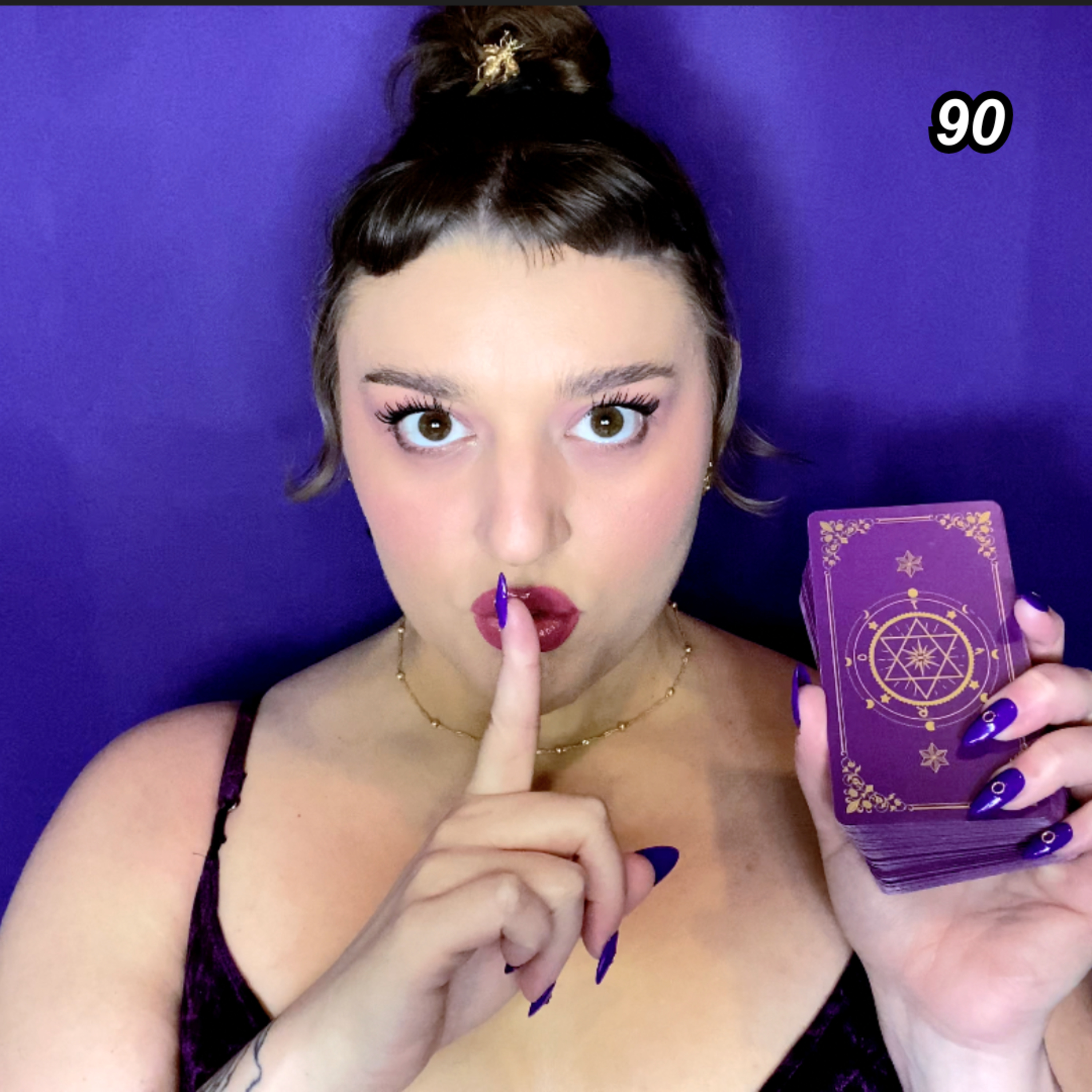 ~ What Do I Need To Hear Right Now? ~ 👼 Soft Spoken ASMR Tarot ✨🪽 episode artwork