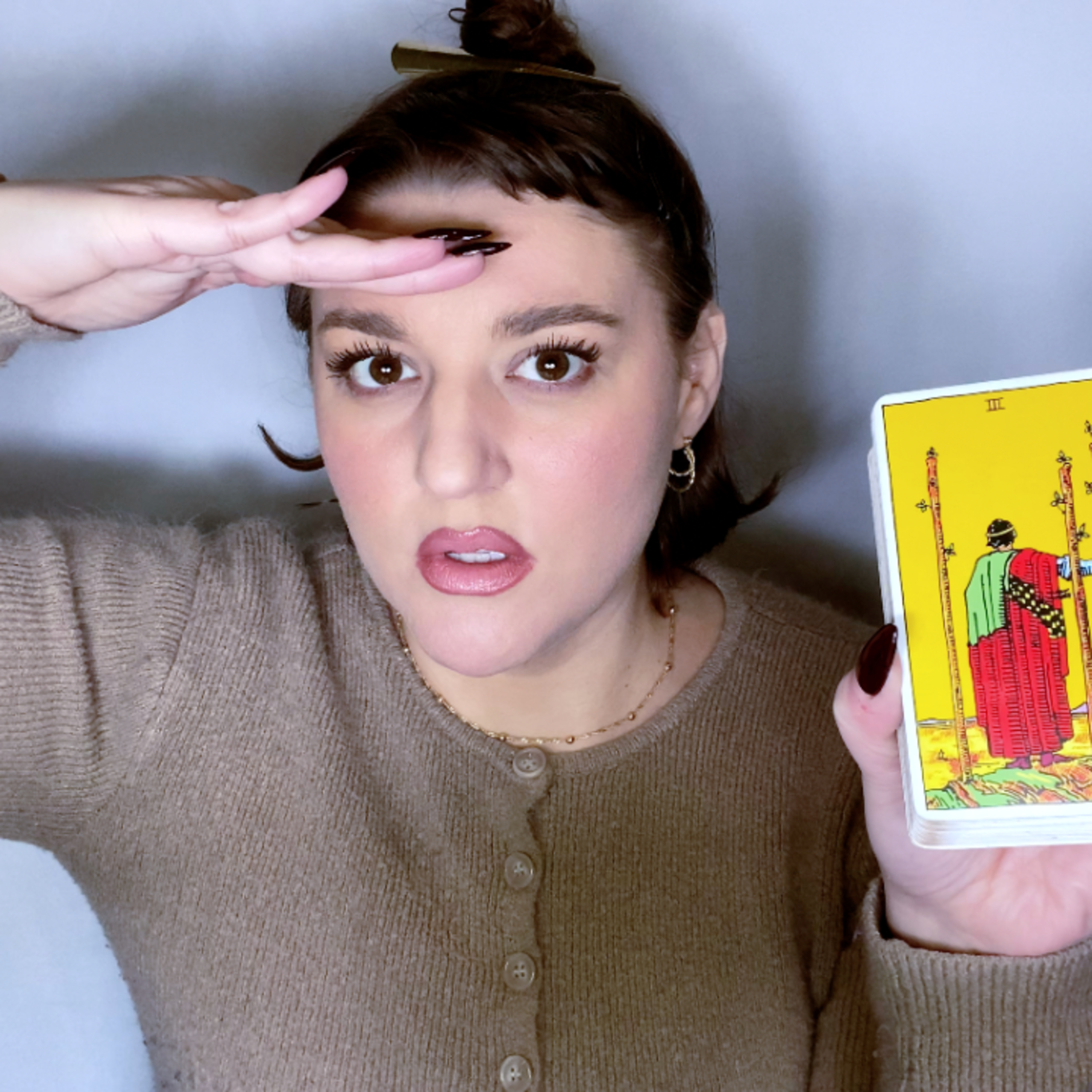 So, this is OVER…👹💀 What’s NEXT? ☀️🌅 ~ Collective Timeless Tarot Reading ~ episode artwork