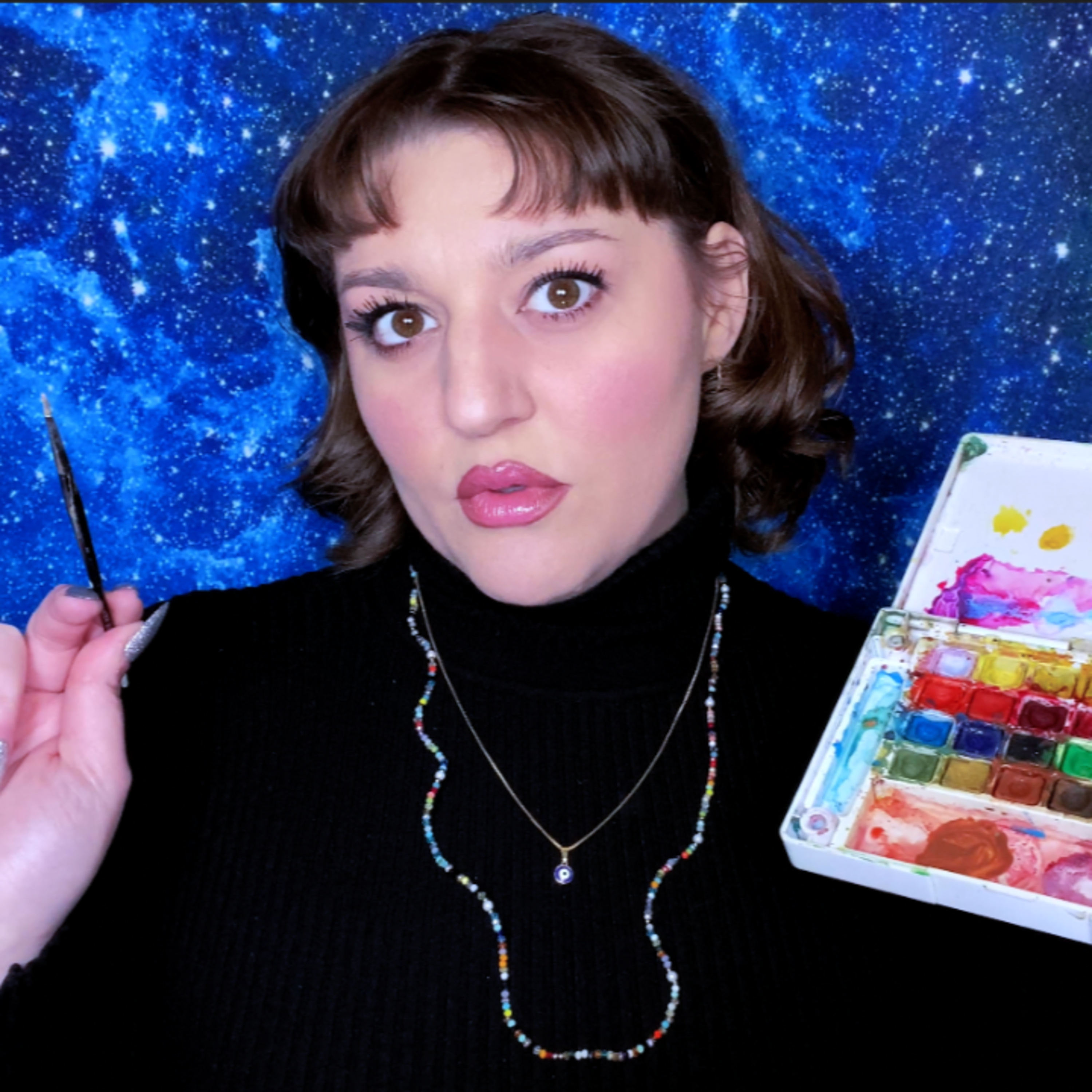 In Living Color: Remembering Who You Are After Losing Almost Everything 🧿🎨 🖌️🖼️🌈 episode artwork