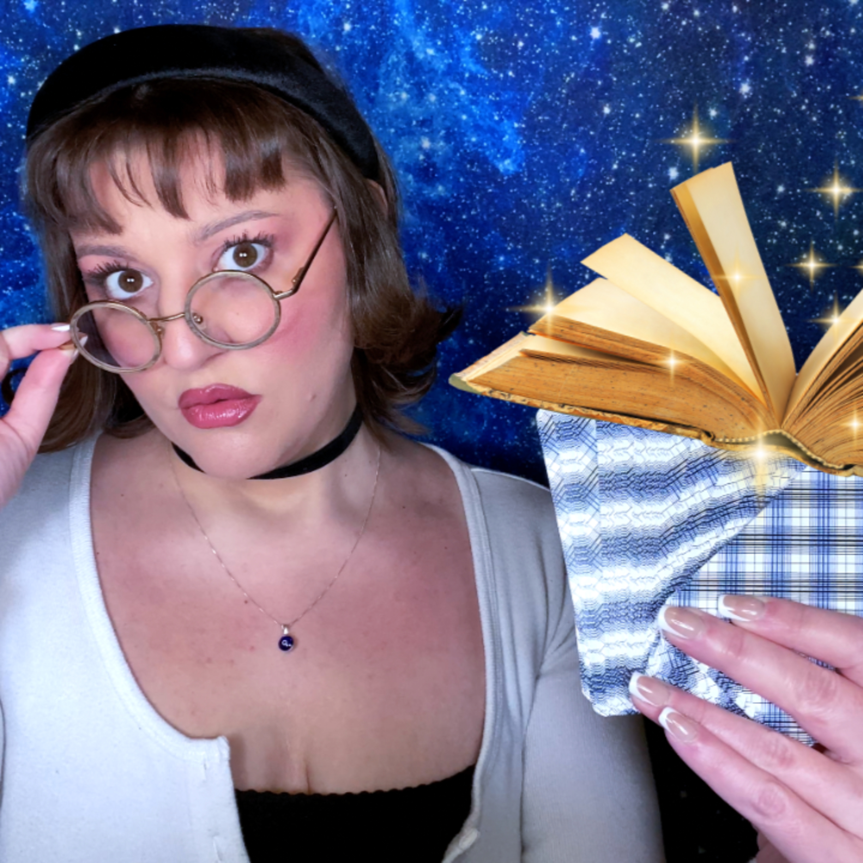 the meta mystic show!