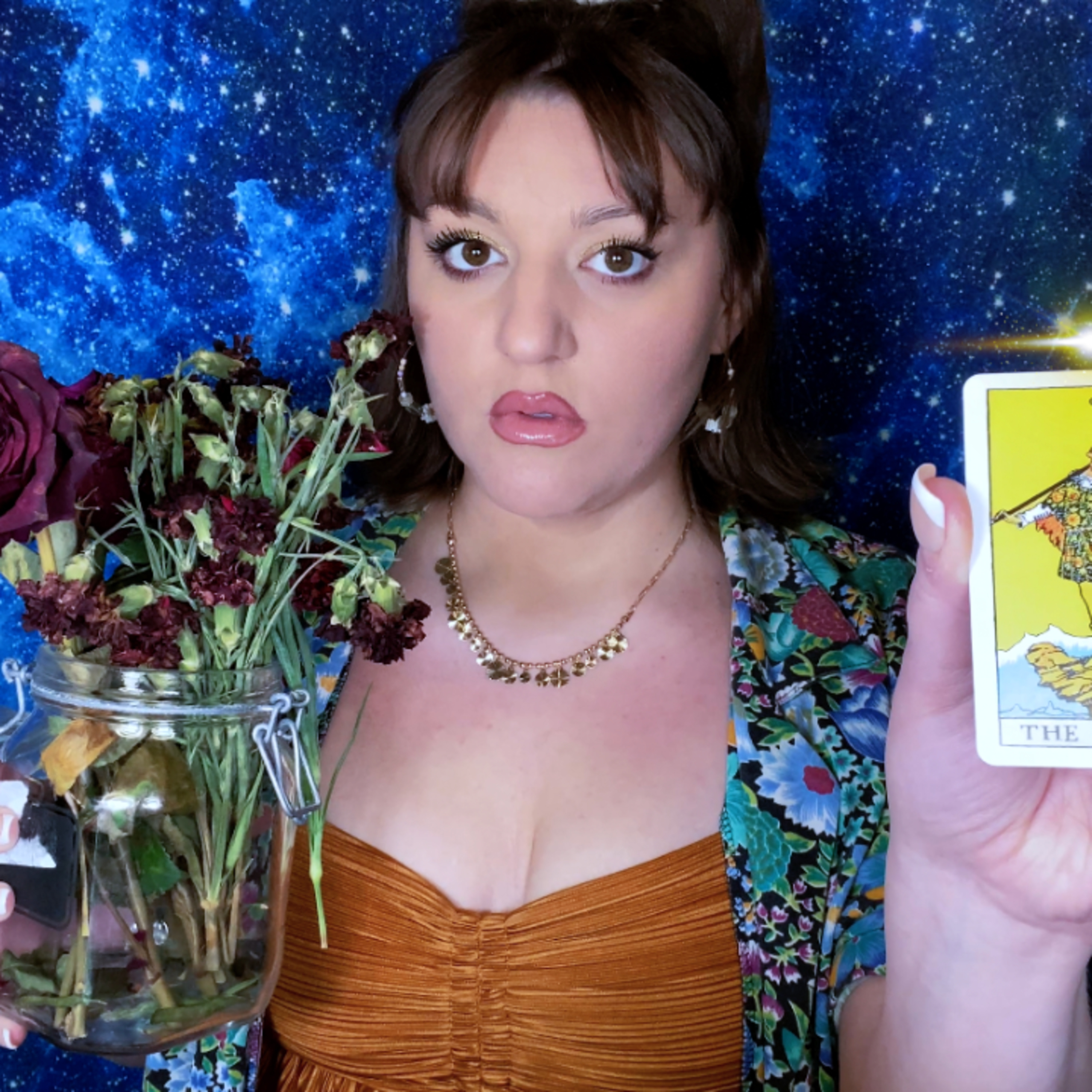 the meta mystic show!