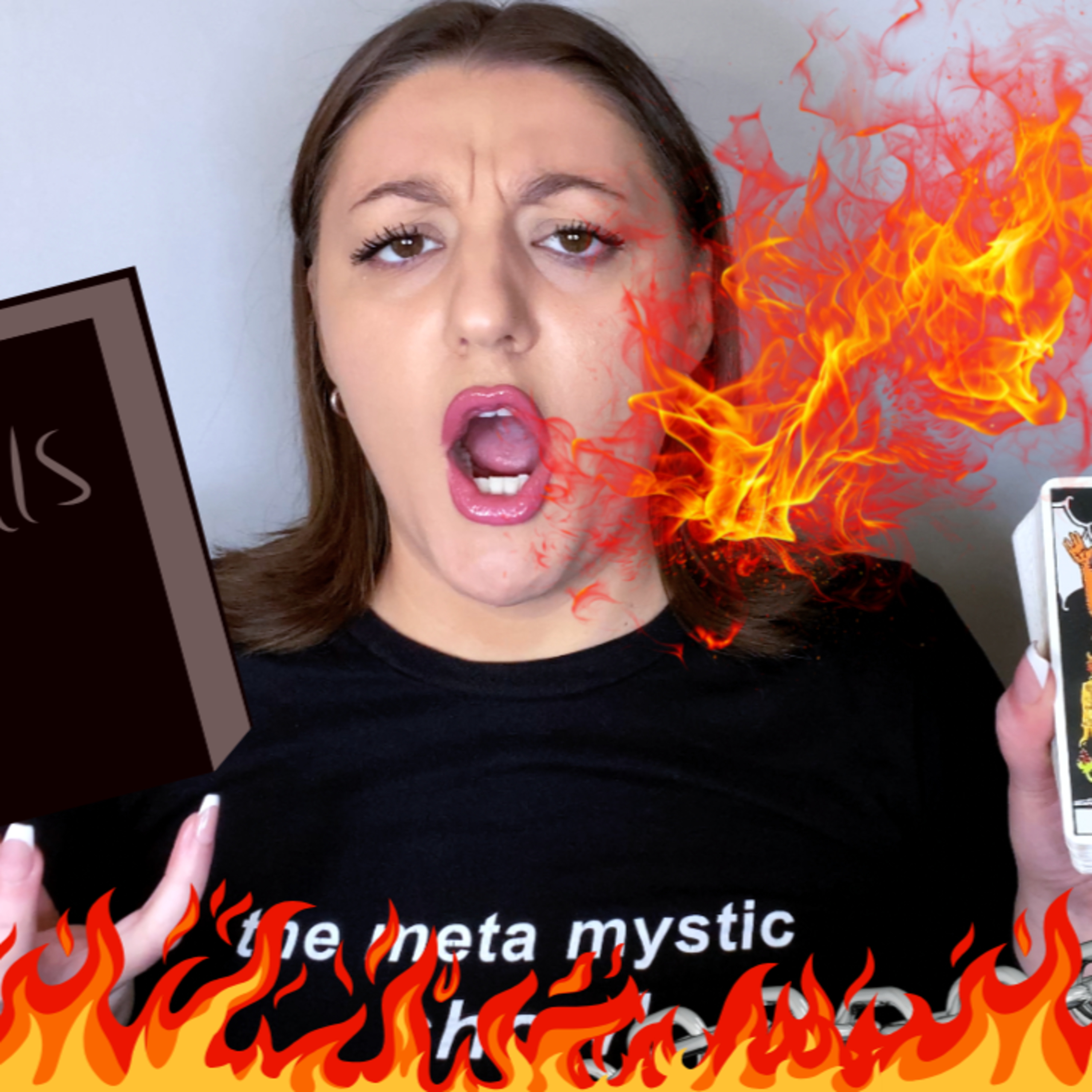 the meta mystic show!