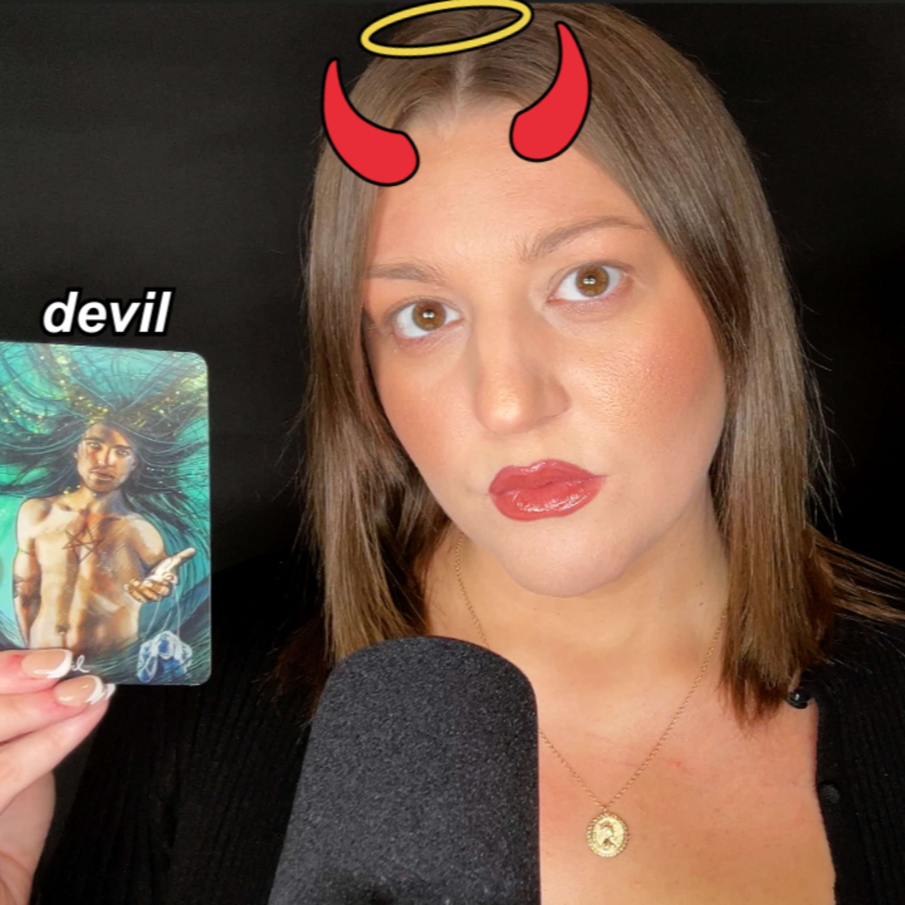 OBSESSED! 👹Toying with you gives their life meaning 👼 The Angel/Devil Paradigm 🕷️ Antivenom  episode artwork