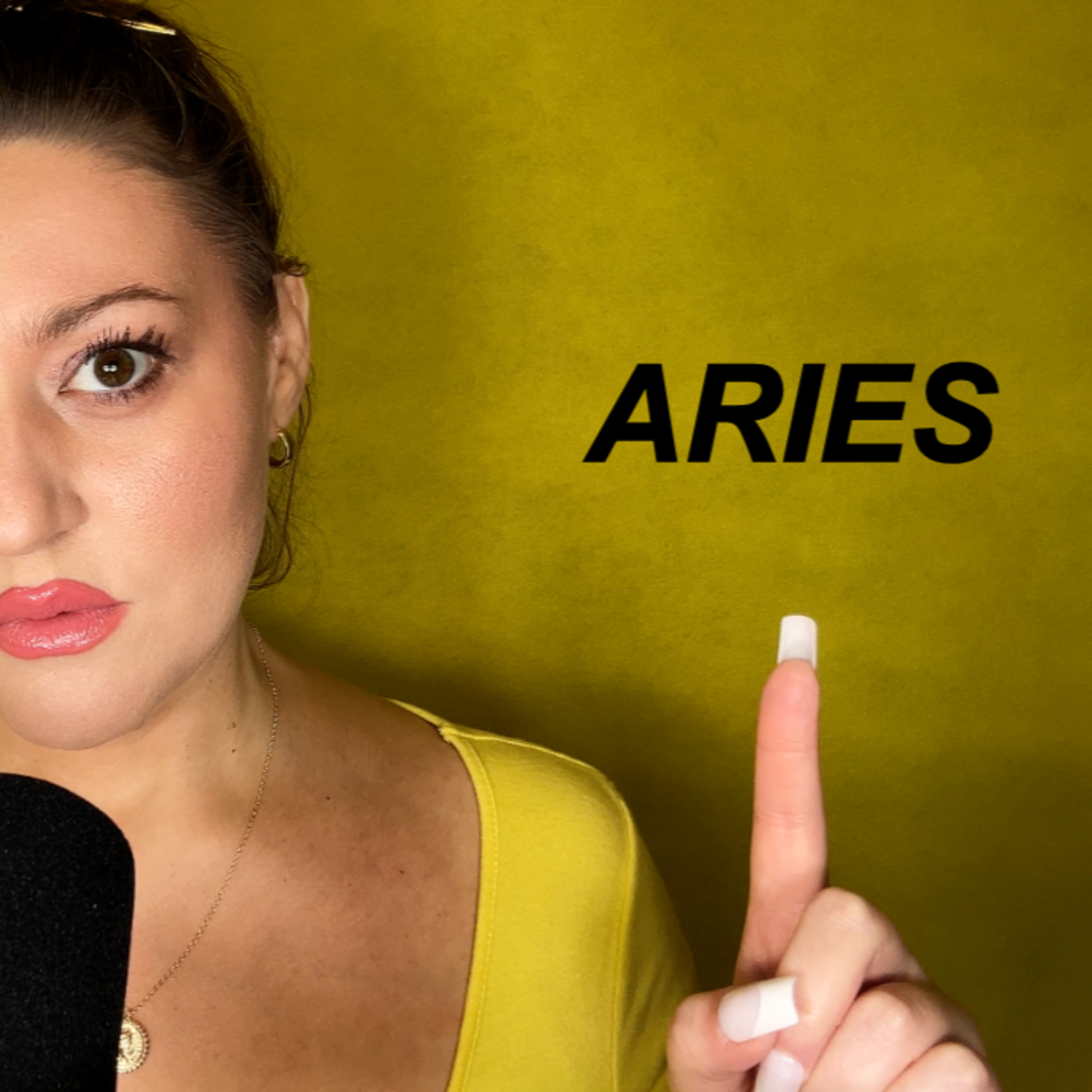 ARIES - THIS PERSON IS HOLDING YOU BACK FROM YOUR DESTINY!  episode artwork