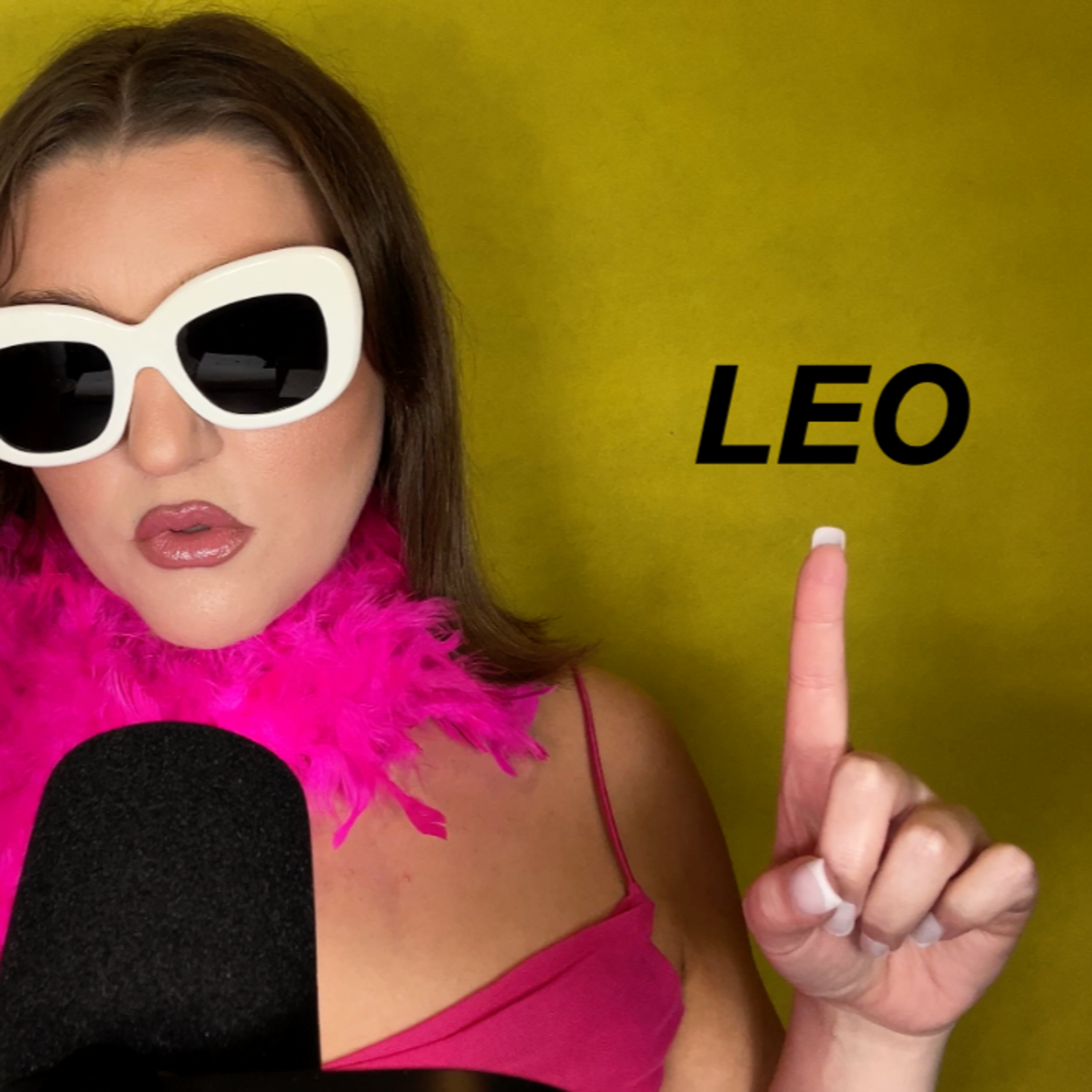 LEO - WHO IS THIS PERSON?! 🔥🥵 episode artwork