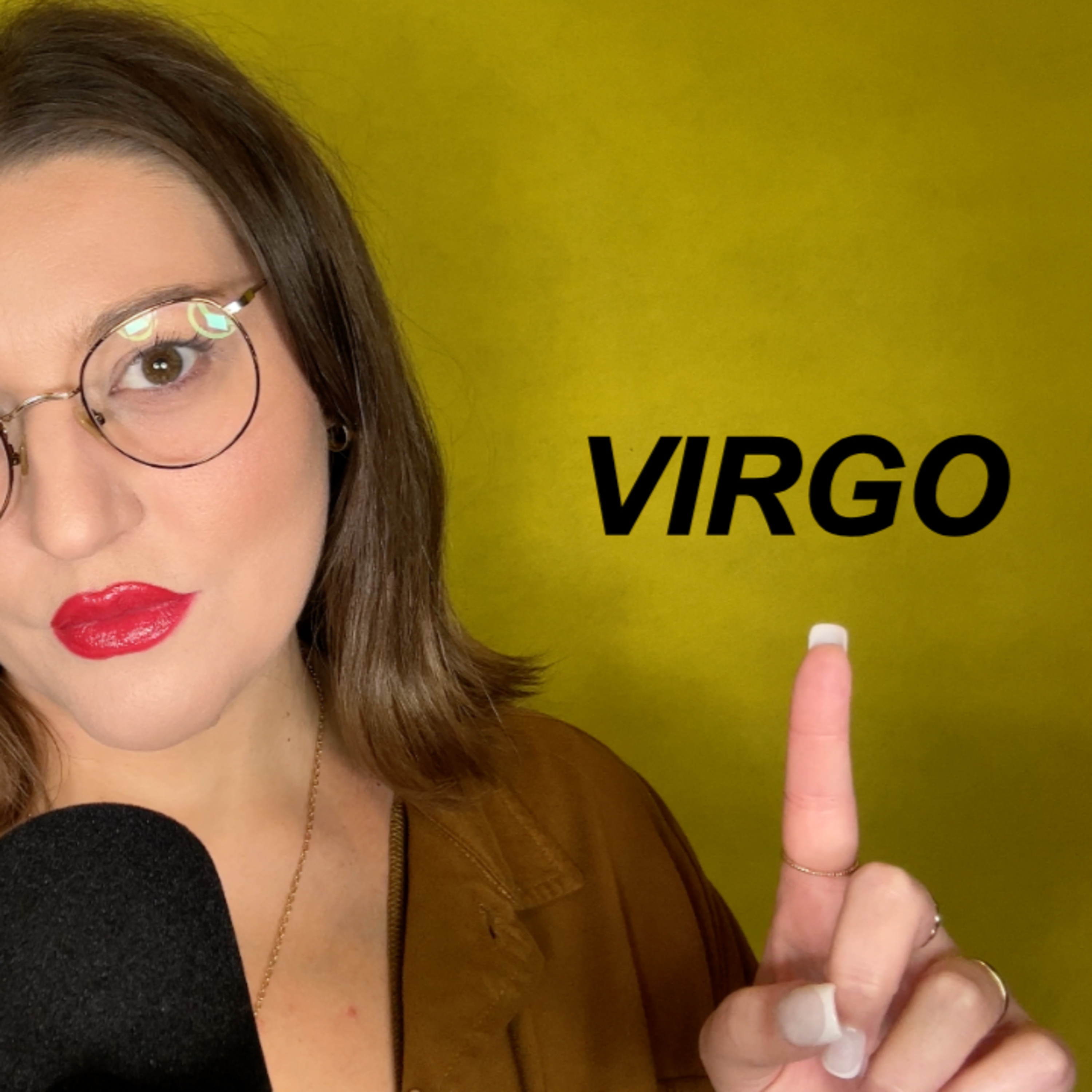 VIRGO - A PLAN TO BETRAY YOU HAS BACKFIRED. episode artwork
