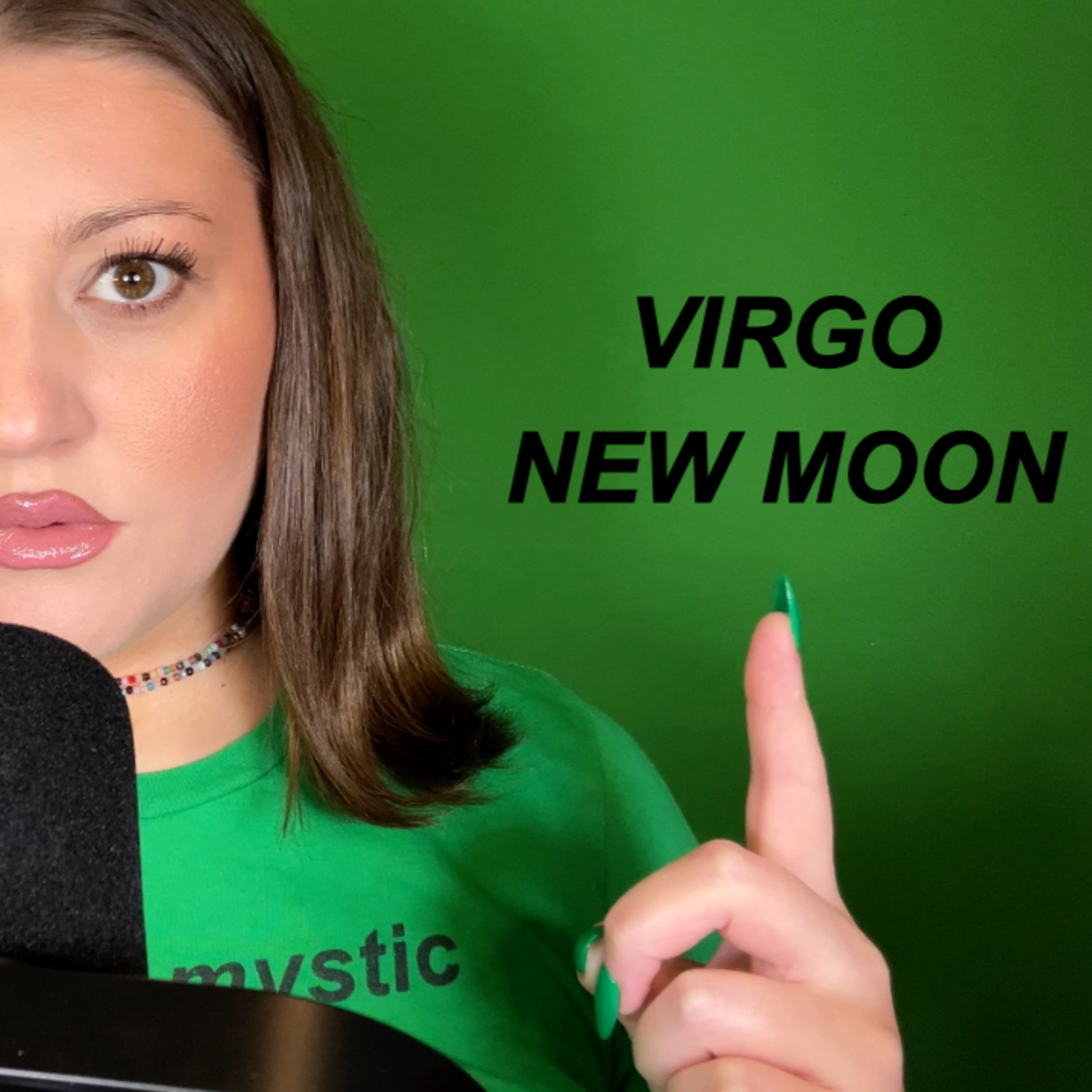 You will find something that you thought you lost! New Moon in Virgo  episode artwork