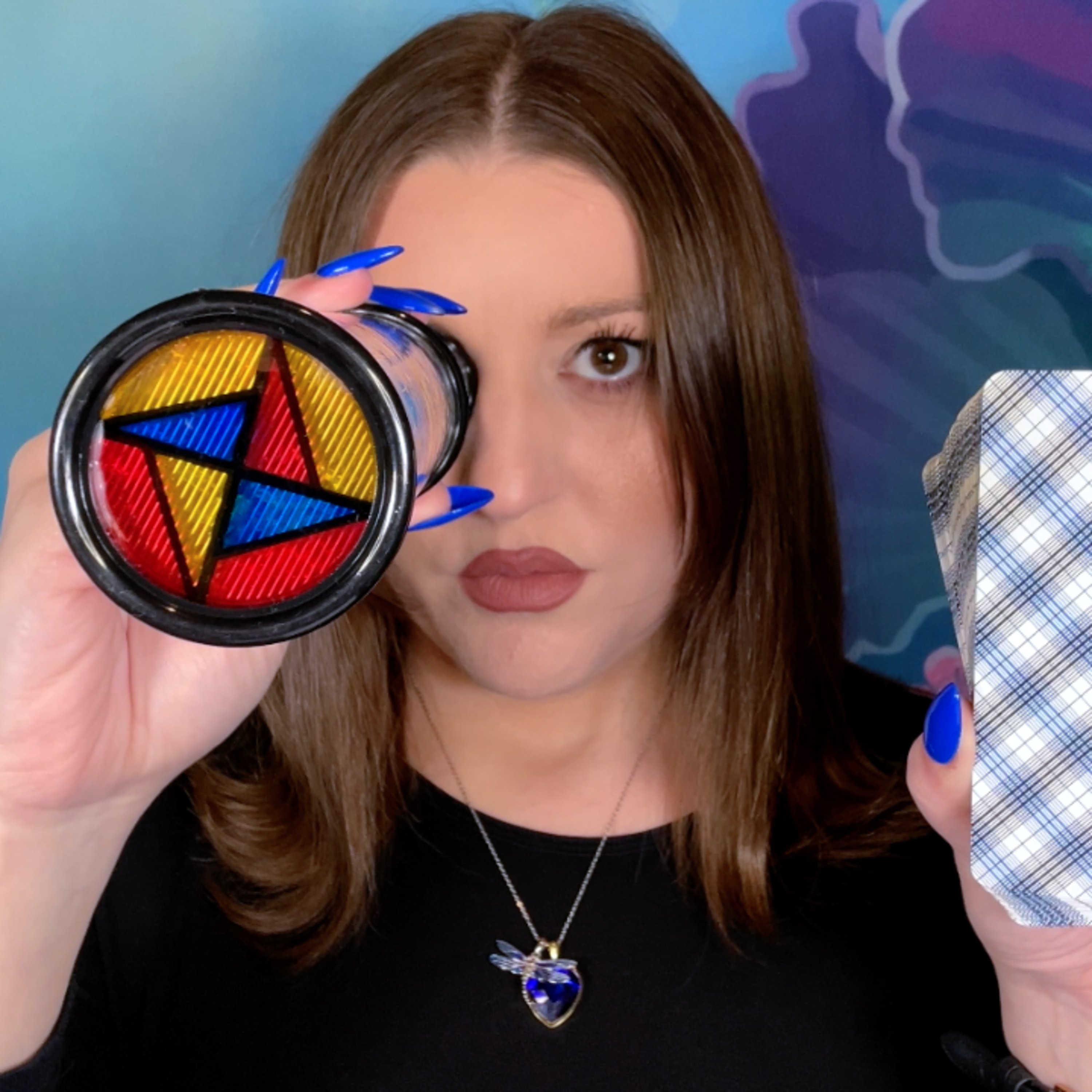 the meta mystic show!