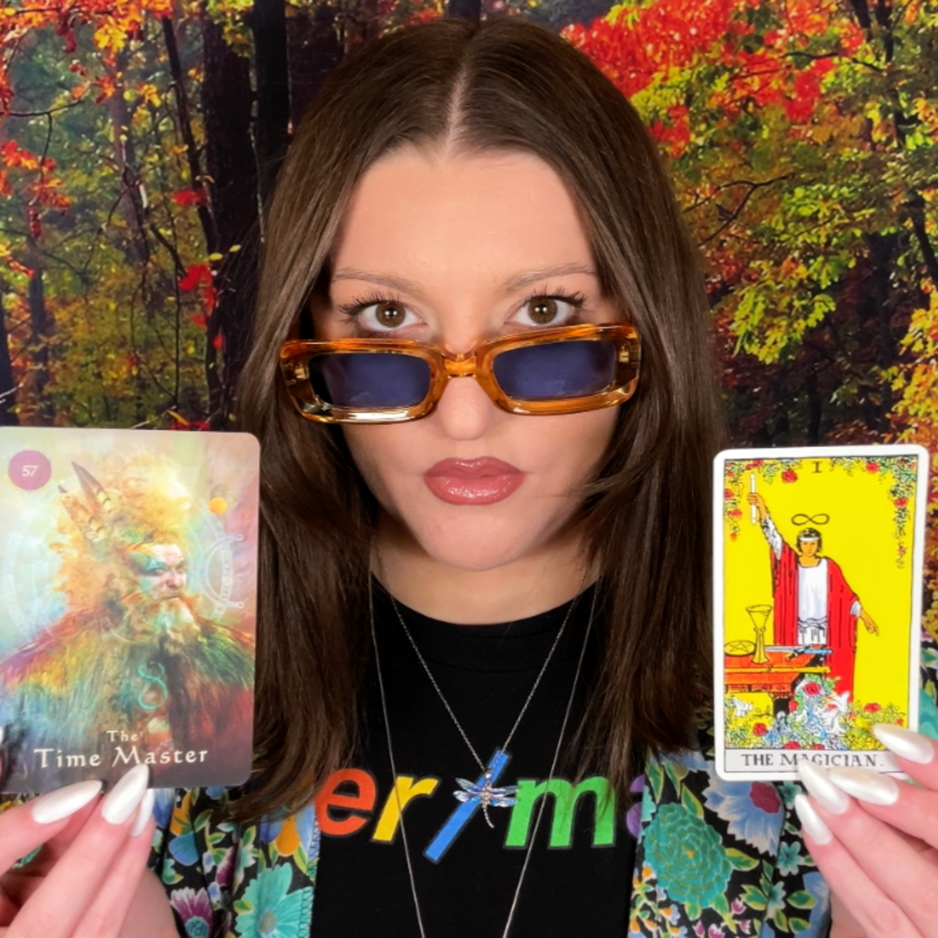 You Are A Multidimensional Time-Traveler! 🤯🛸 Sun in Sagittarius ♐️ Collective Reading  episode artwork