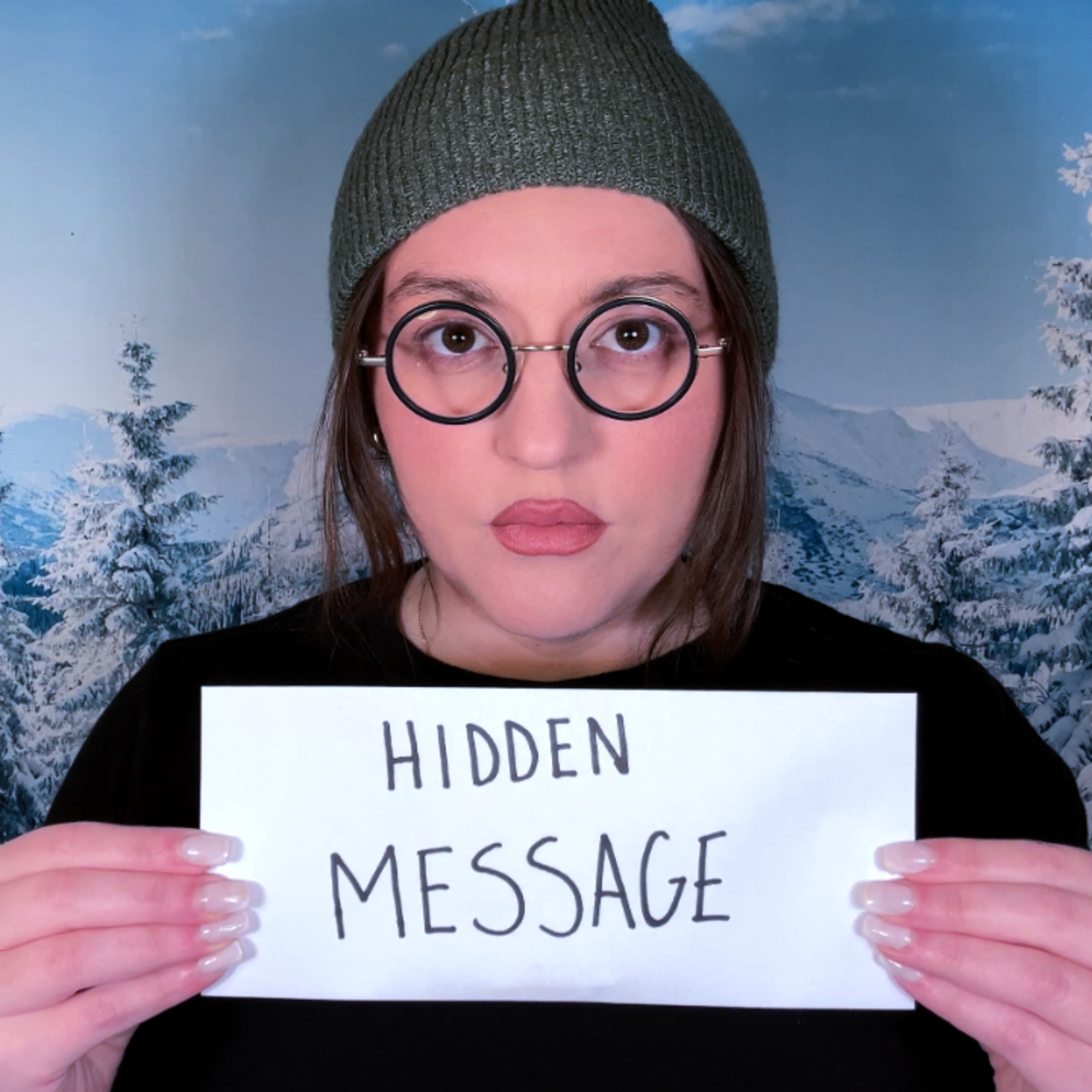 HIDDEN MESSAGE FOUND! ✉️ Full Moon in Cancer  episode artwork