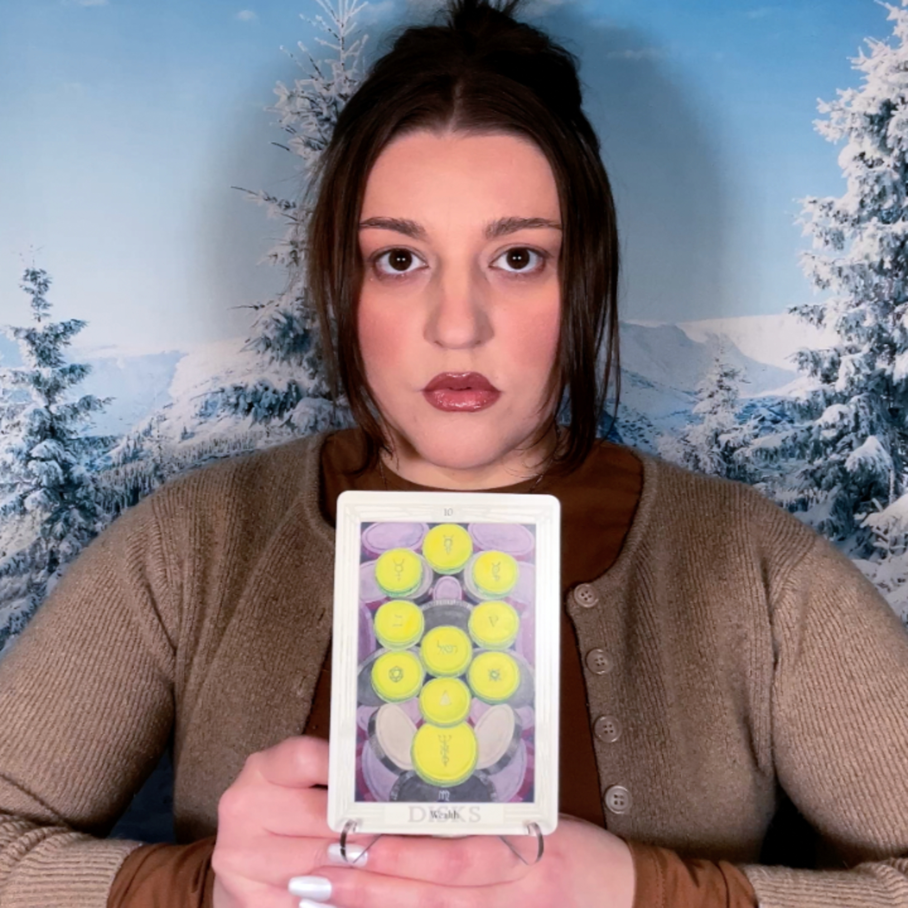 the meta mystic show!