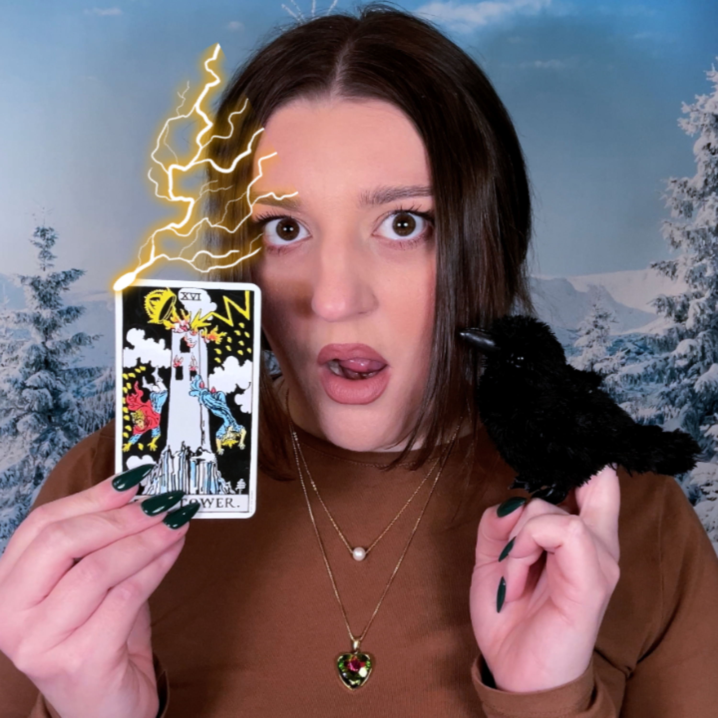 the meta mystic show!