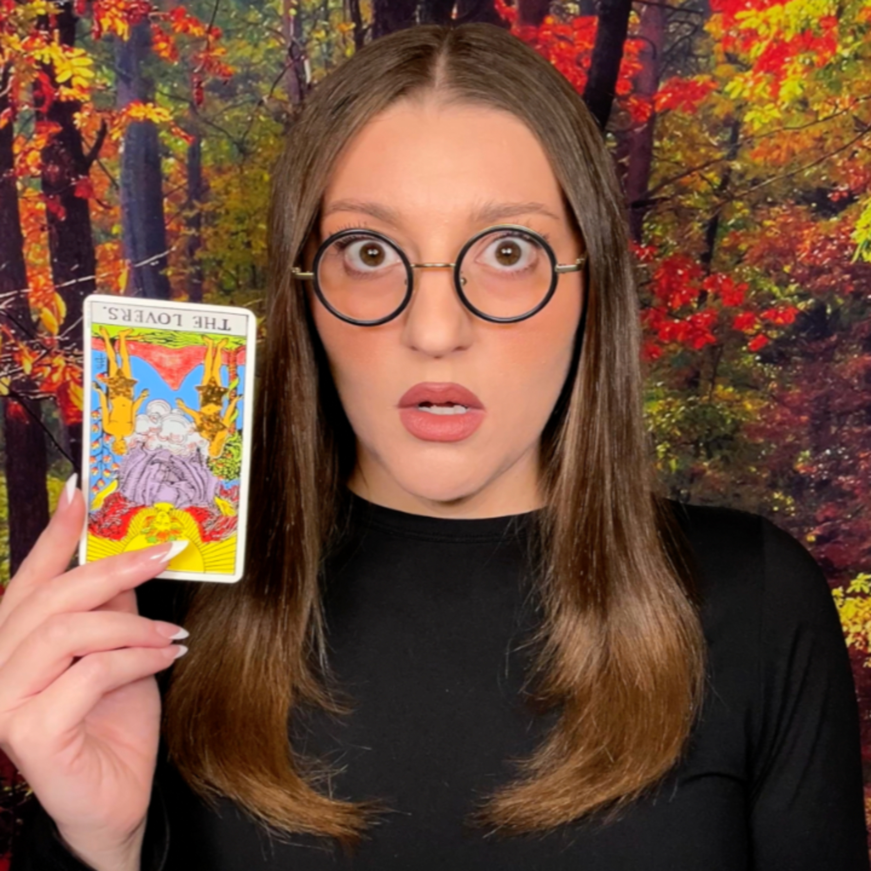 #376 THIS PERSON IS A MIMIC! 🧍‍♂️🧍‍♂️ Mercury Retrograde in Scorpio, October 24 - November 13, 2026 😳 episode artwork