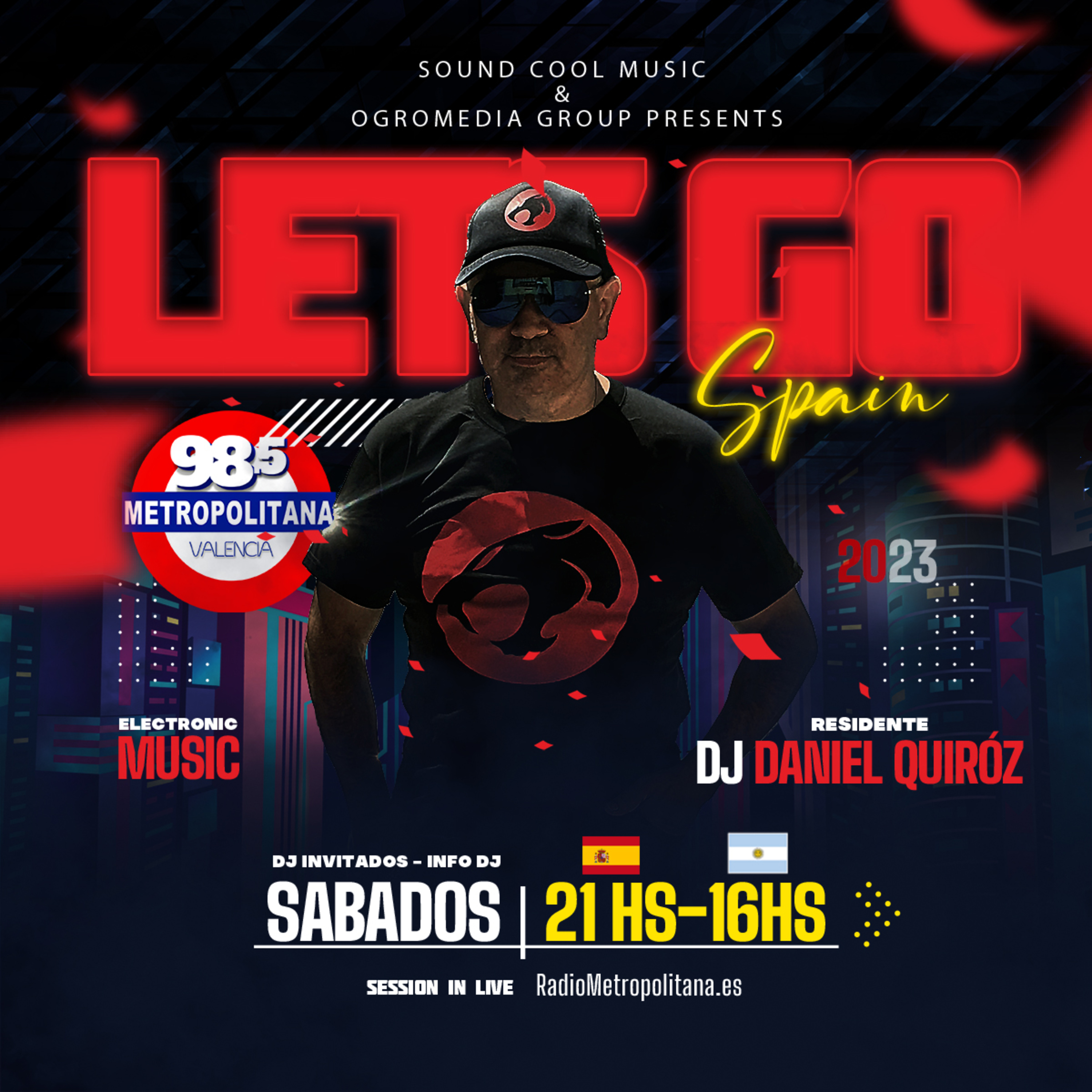Let´s Go España - Capítulo 19 episode artwork