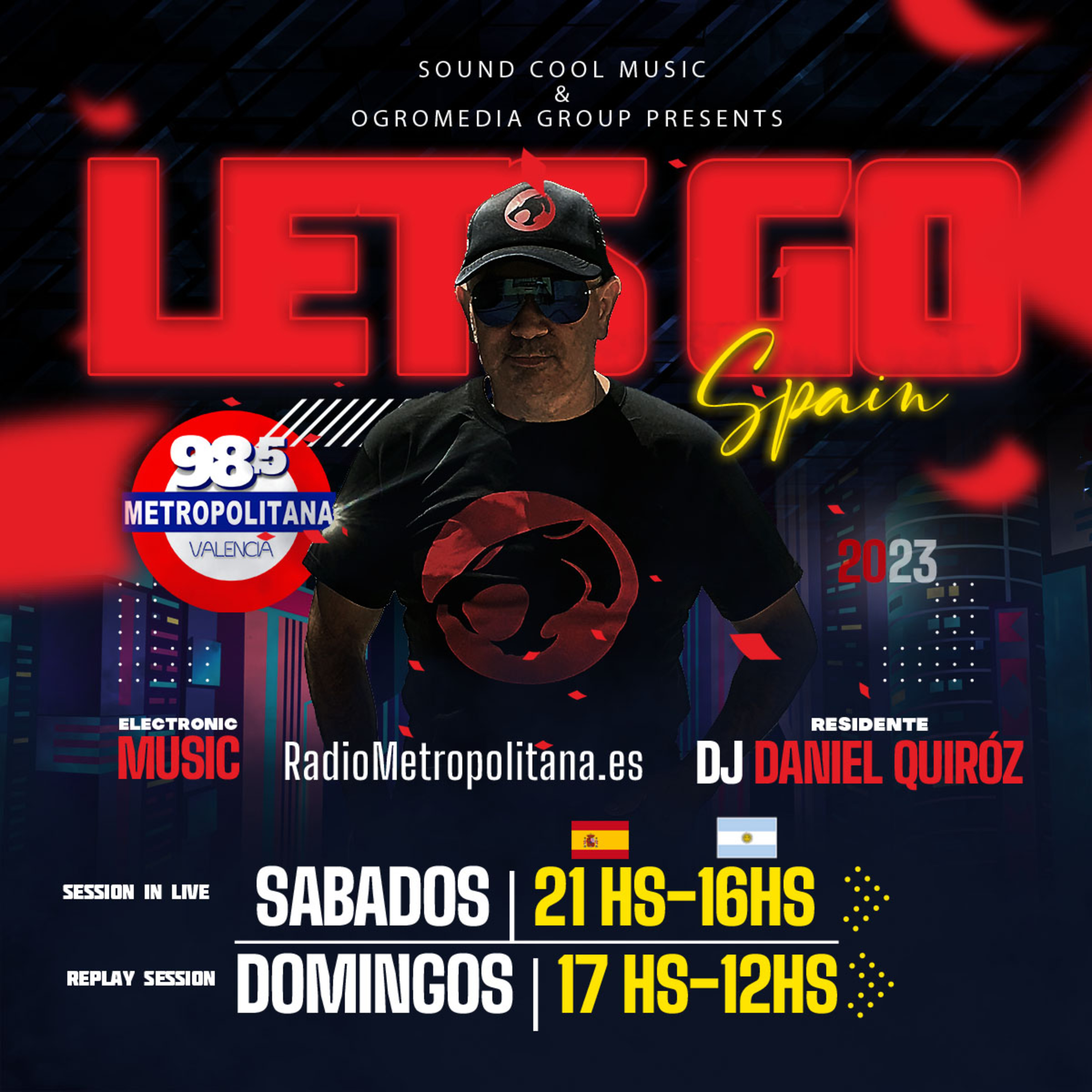 Let´s Go España - Capítulo 42 episode artwork