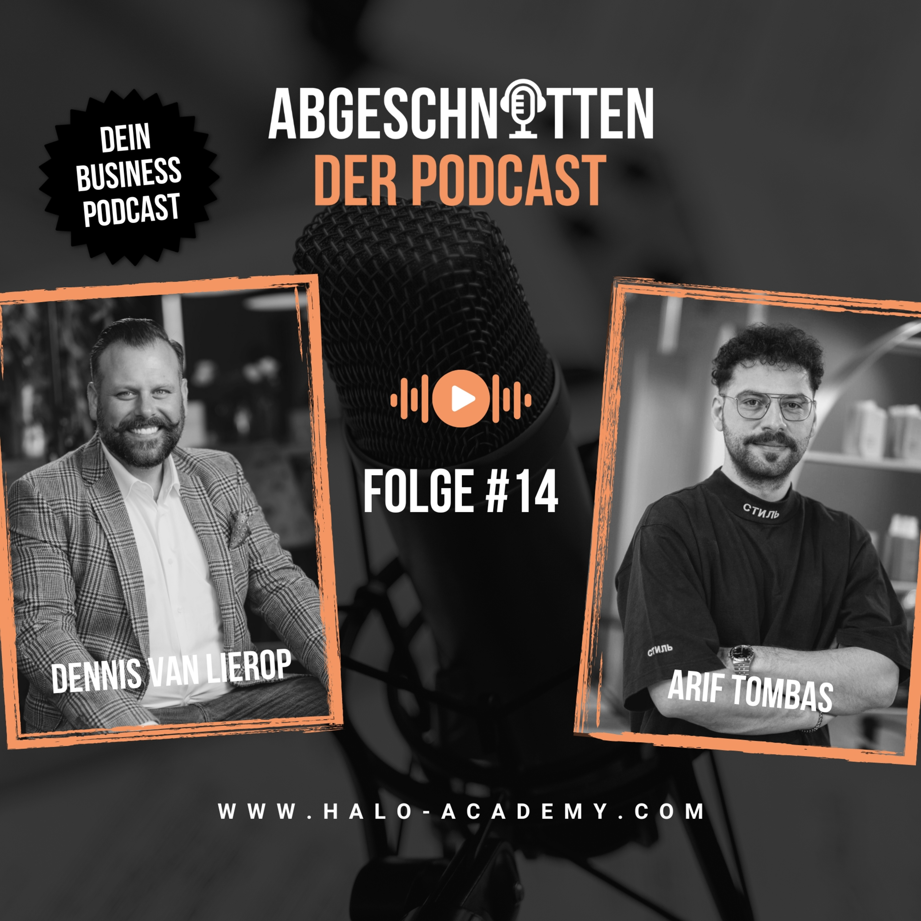 ABGESCHNITTEN - der Podcast