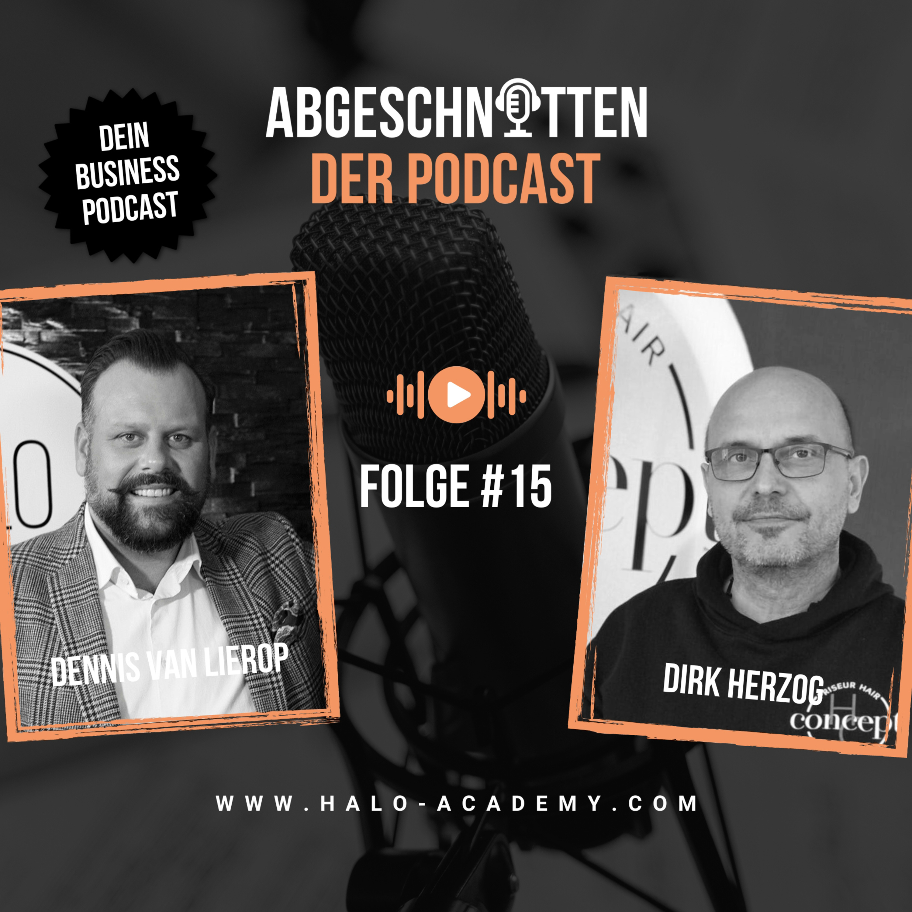 ABGESCHNITTEN - der Podcast