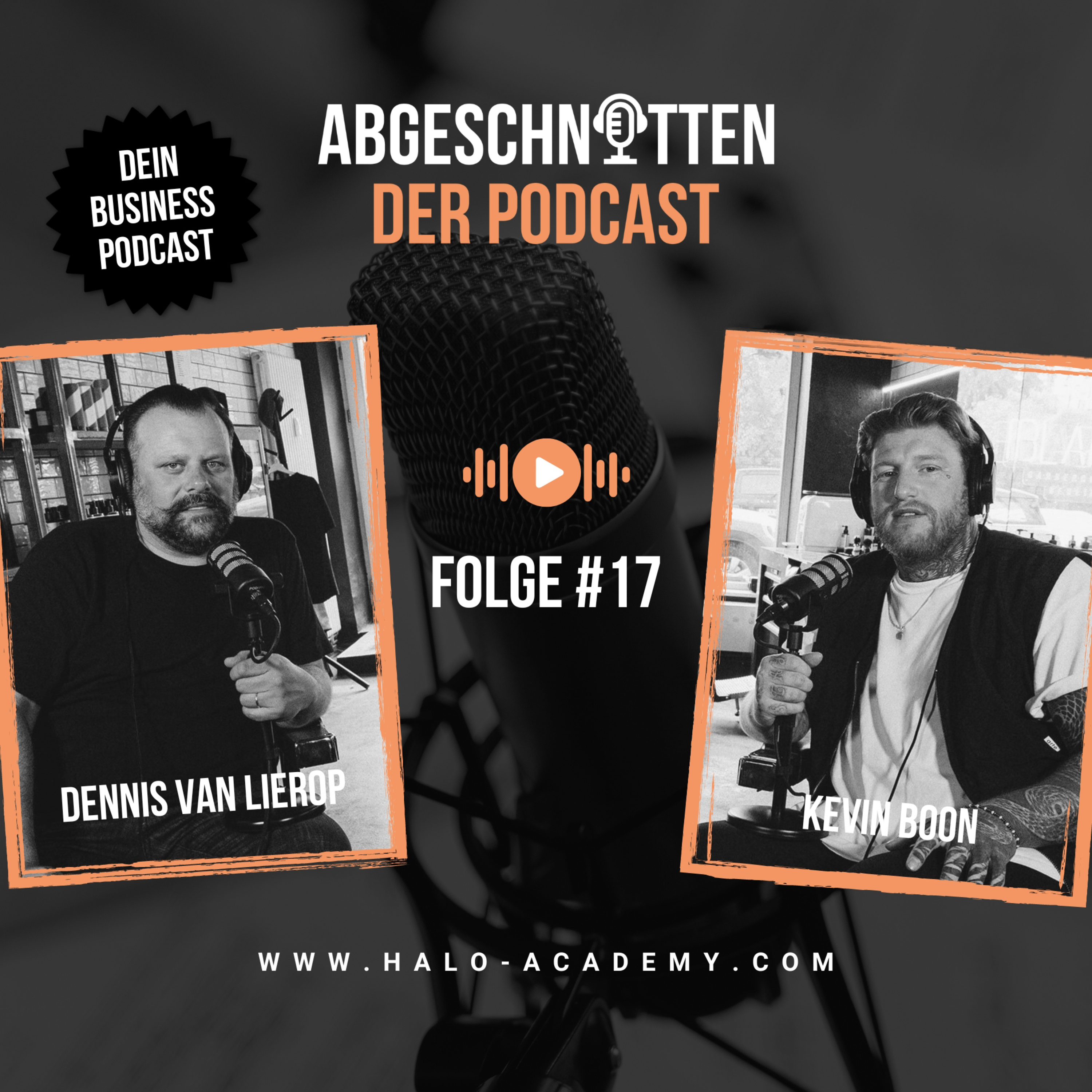 ABGESCHNITTEN - der Podcast