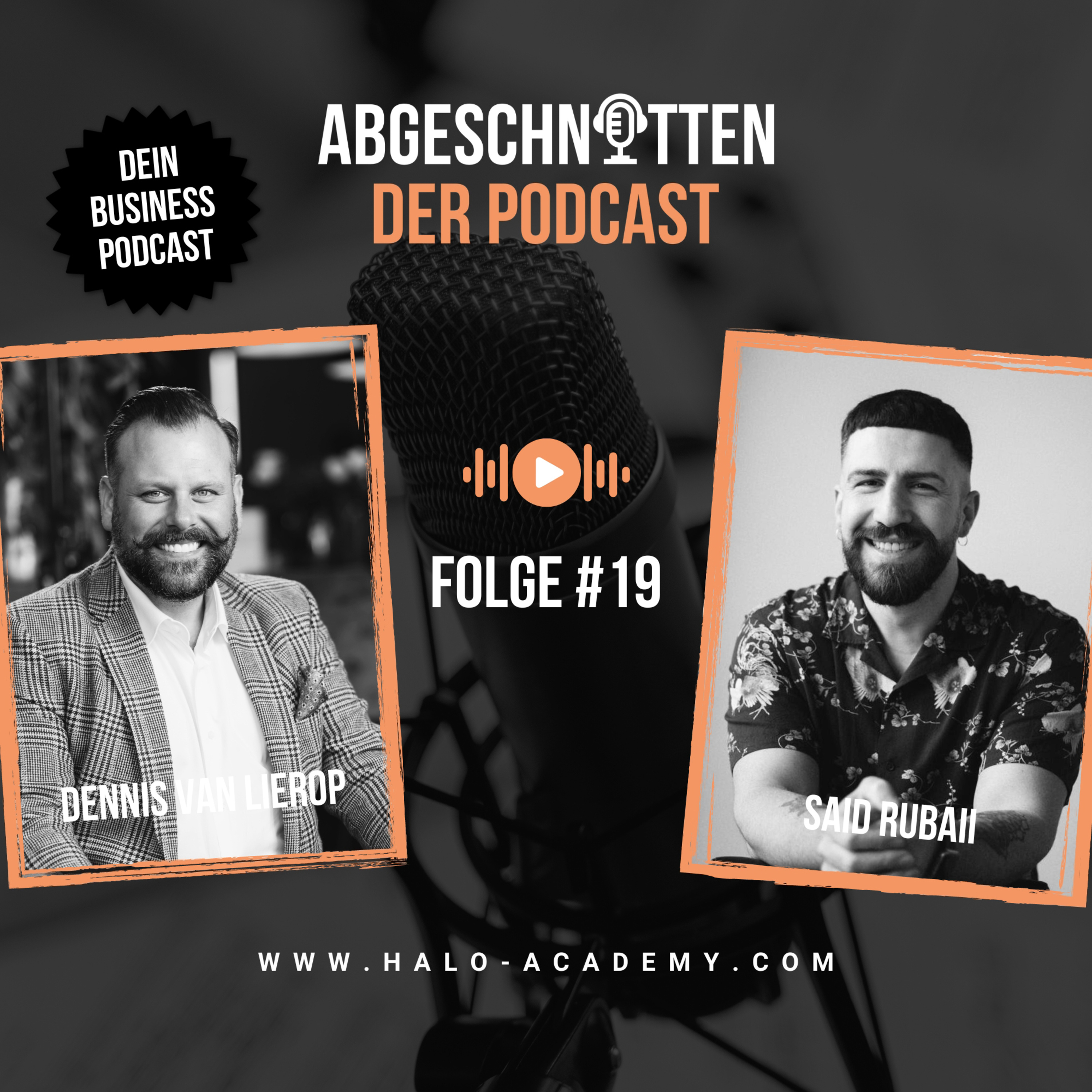 ABGESCHNITTEN - der Podcast