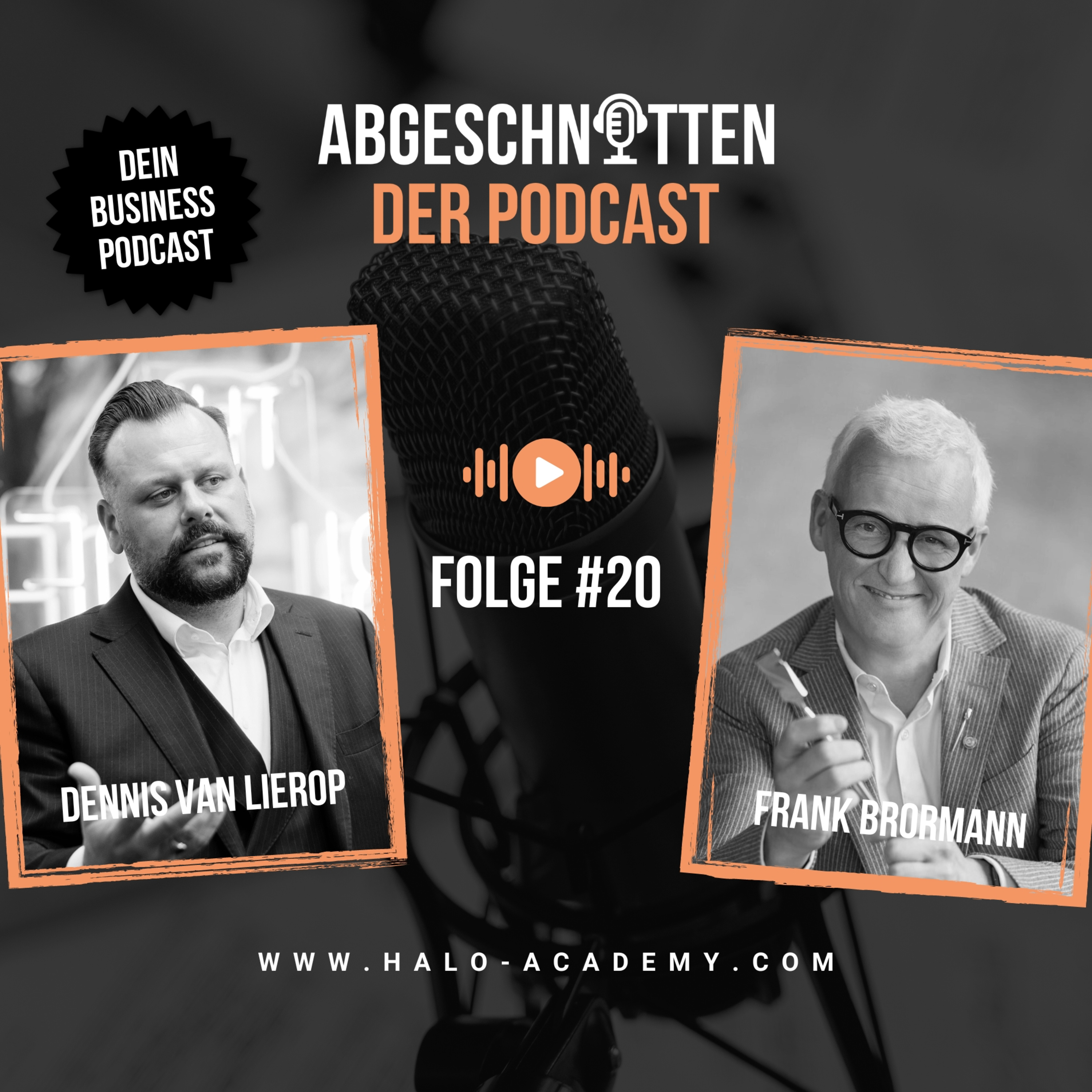 ABGESCHNITTEN - der Podcast
