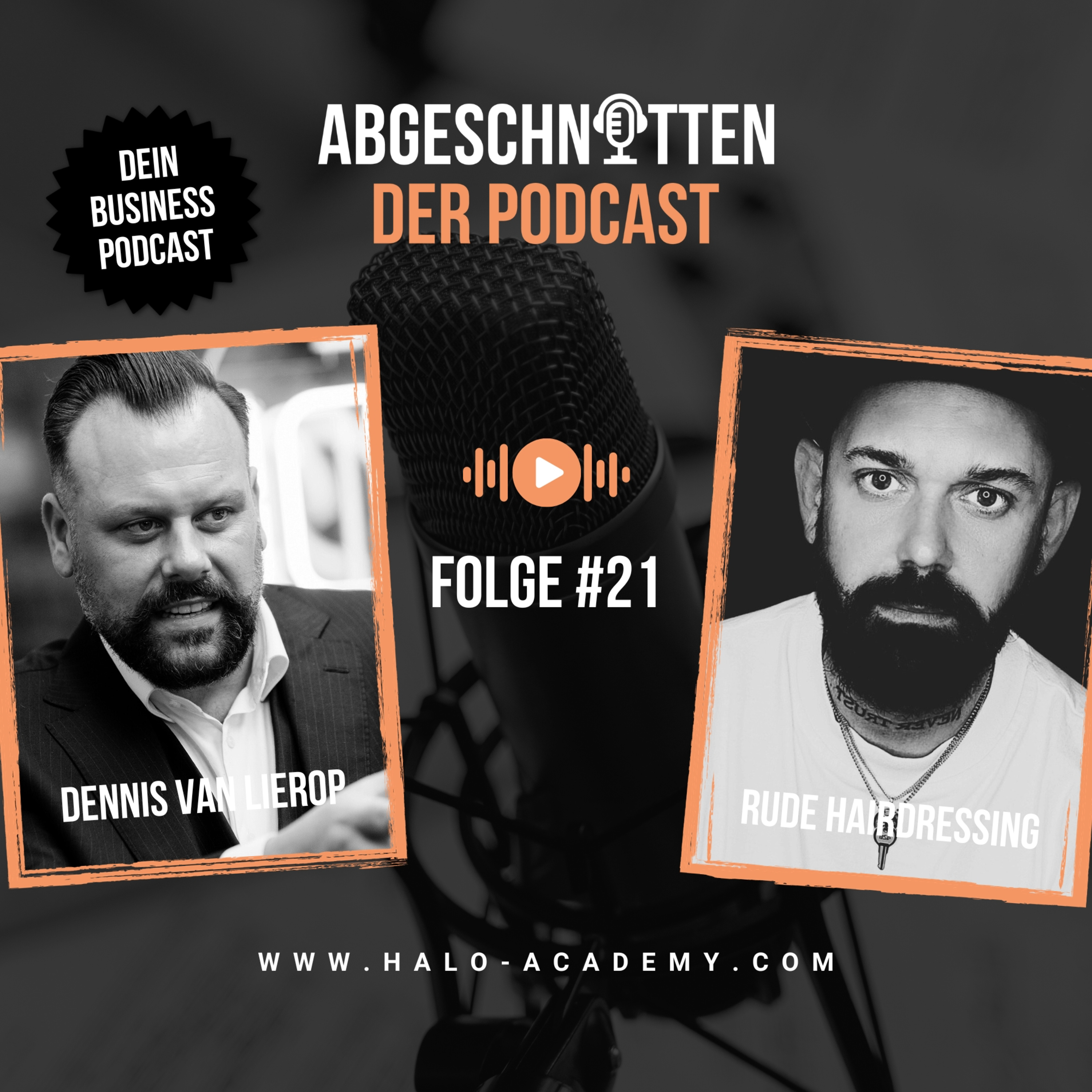 ABGESCHNITTEN - der Podcast