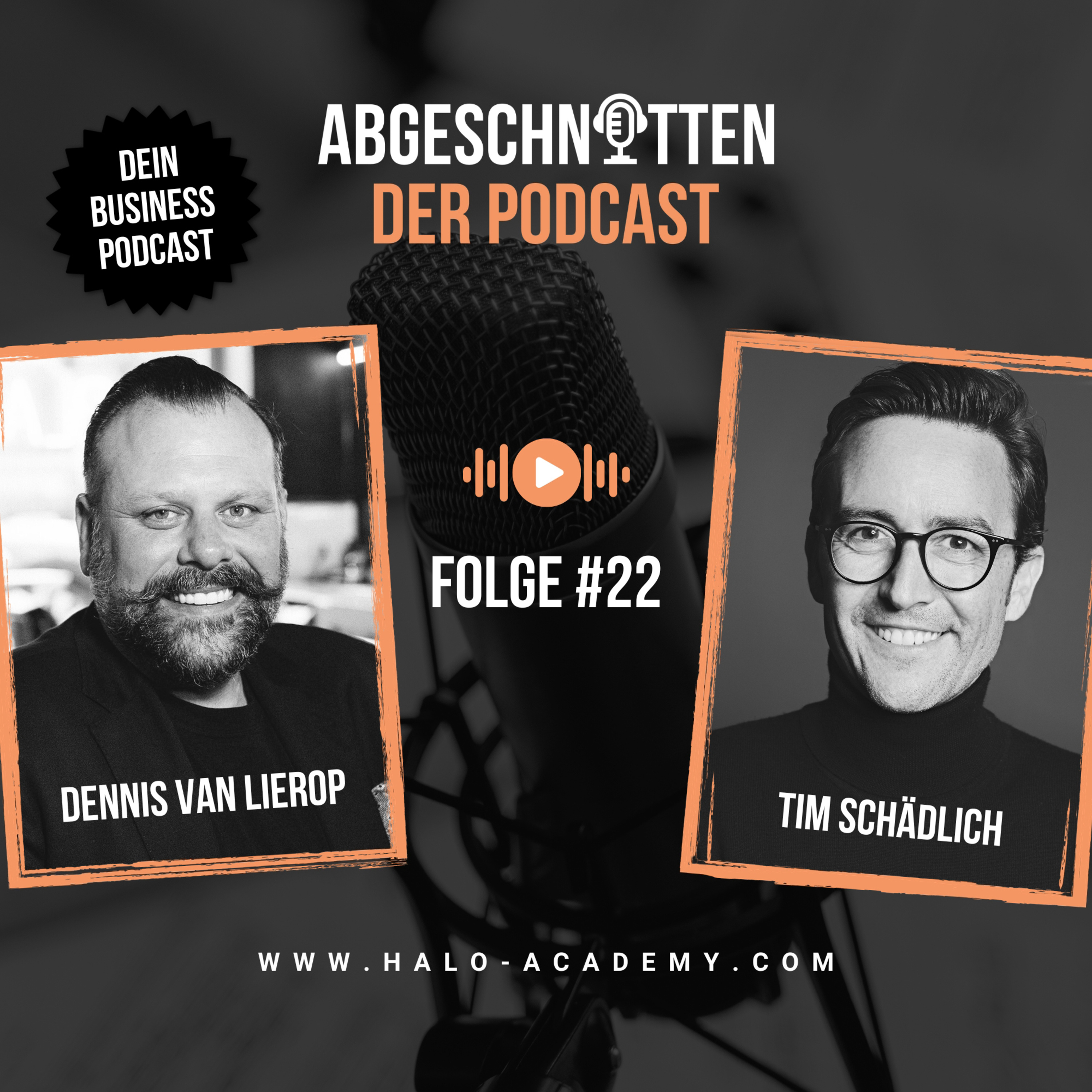 ABGESCHNITTEN - der Podcast