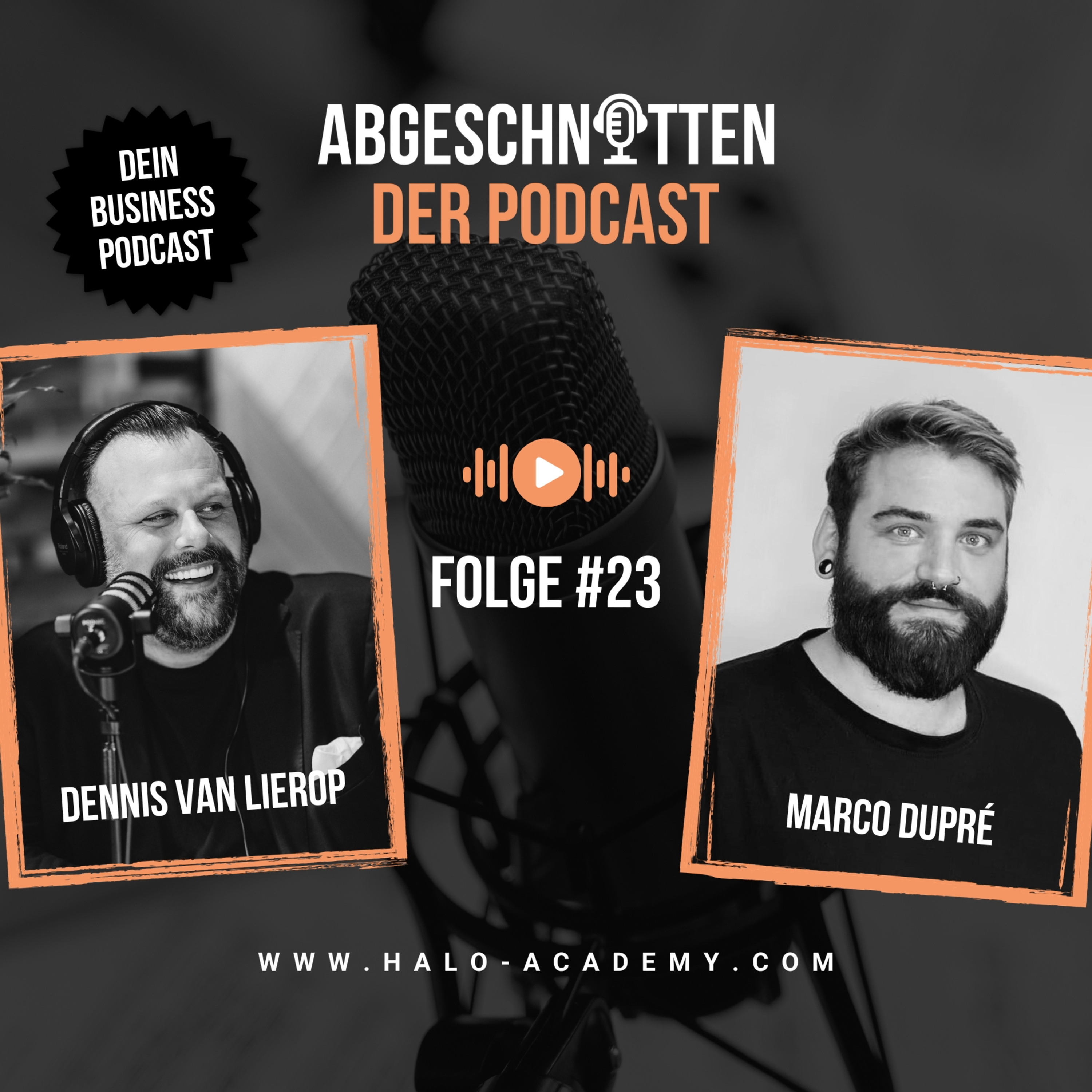 ABGESCHNITTEN - der Podcast