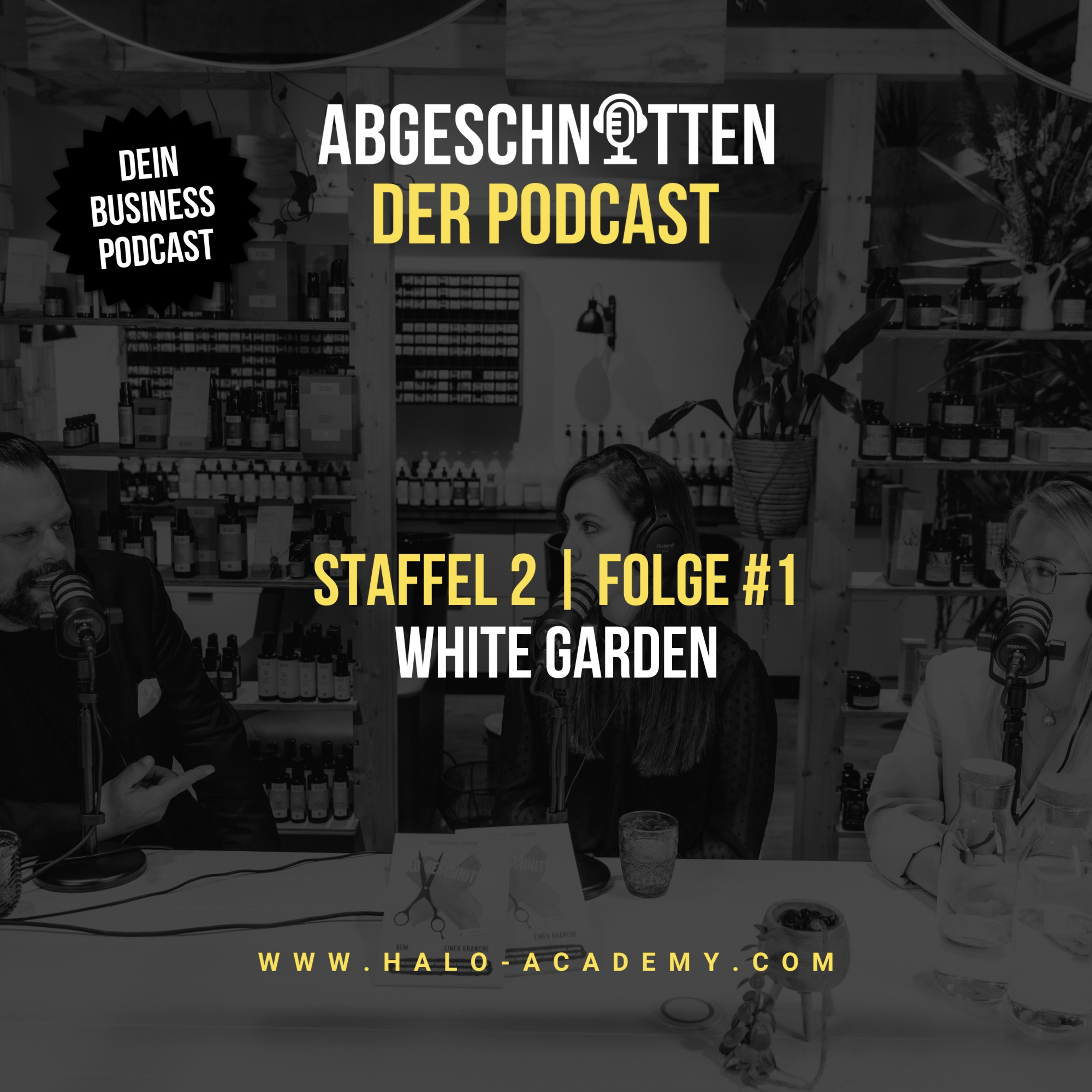 ABGESCHNITTEN - der Podcast