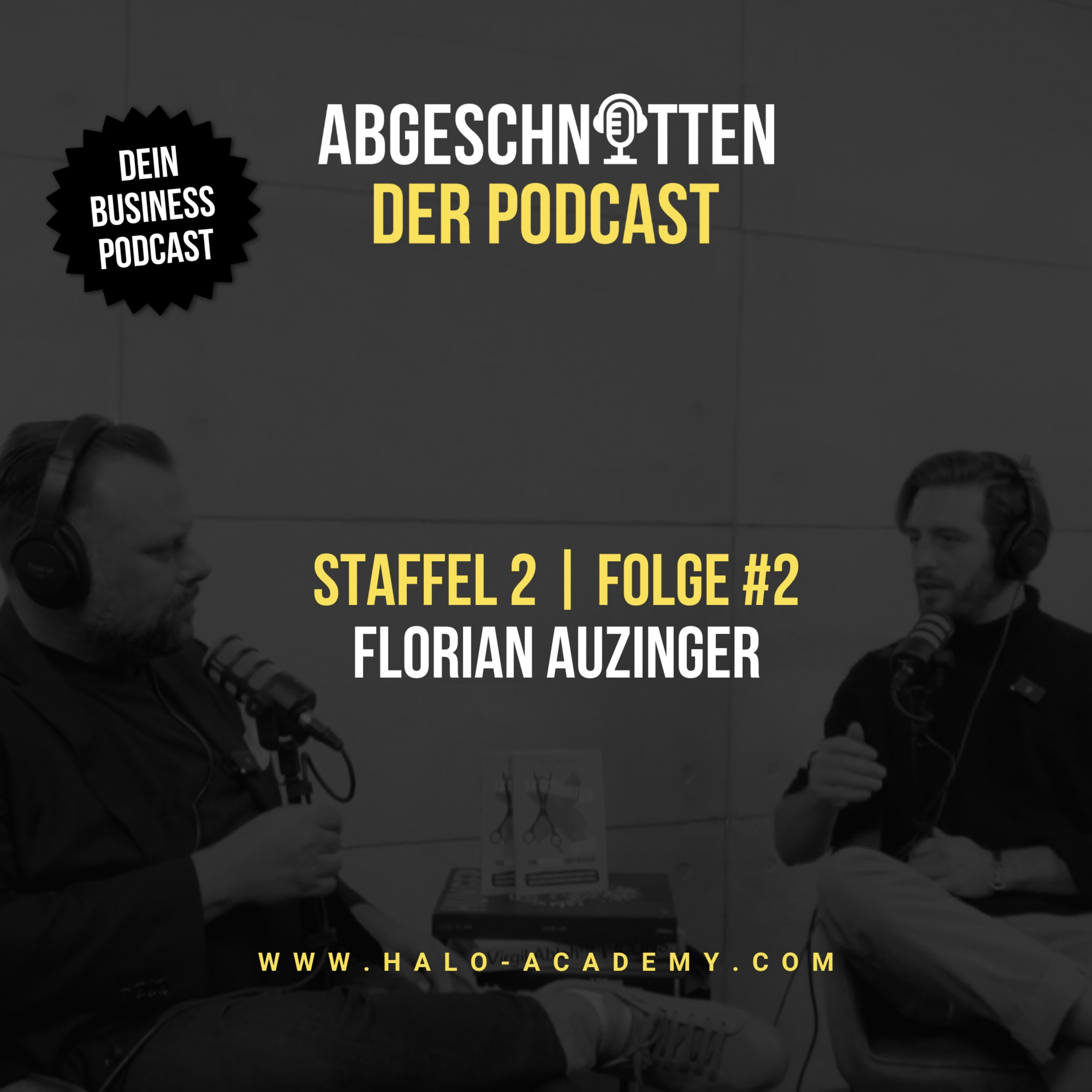 ABGESCHNITTEN - der Podcast