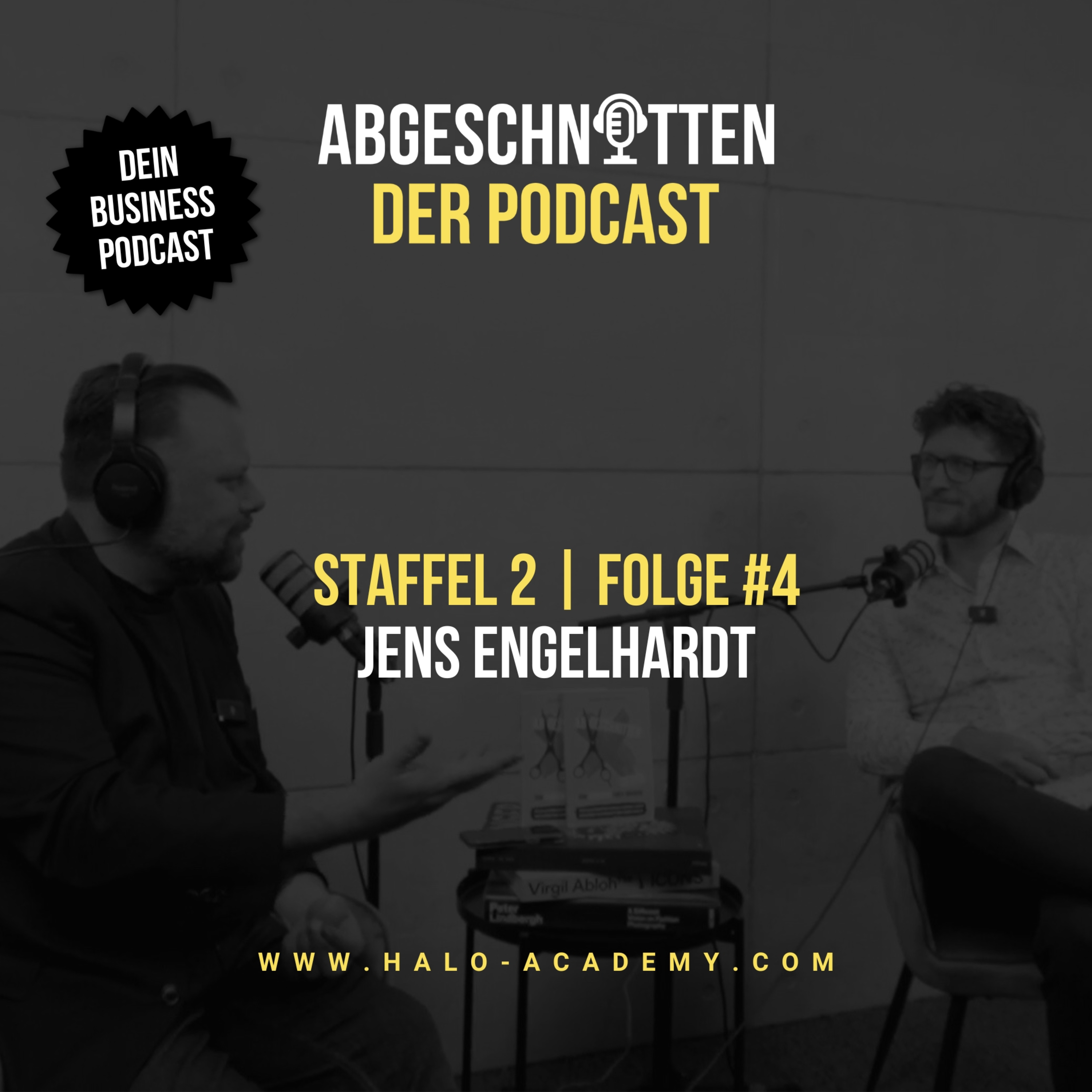 ABGESCHNITTEN - der Podcast