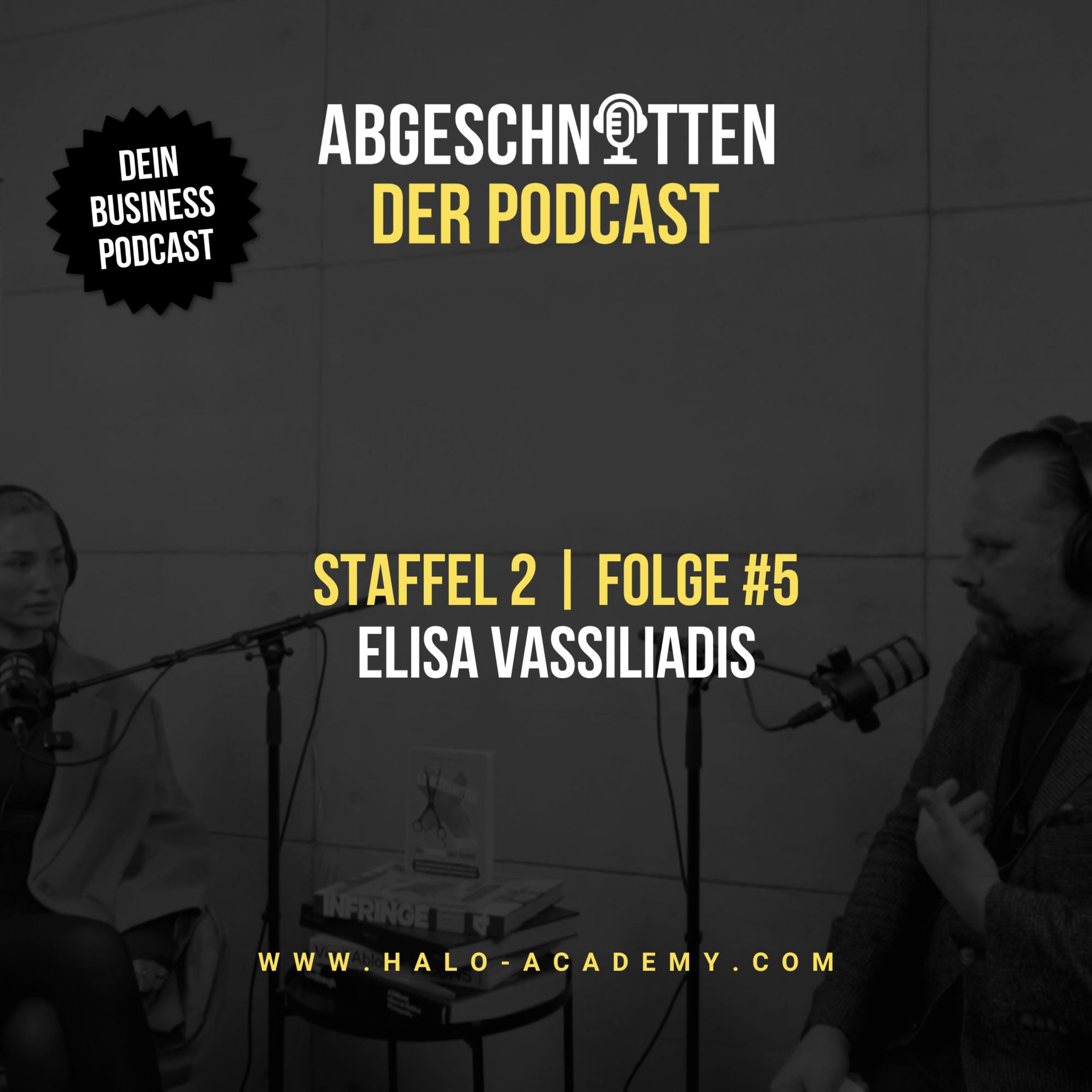 ABGESCHNITTEN - der Podcast