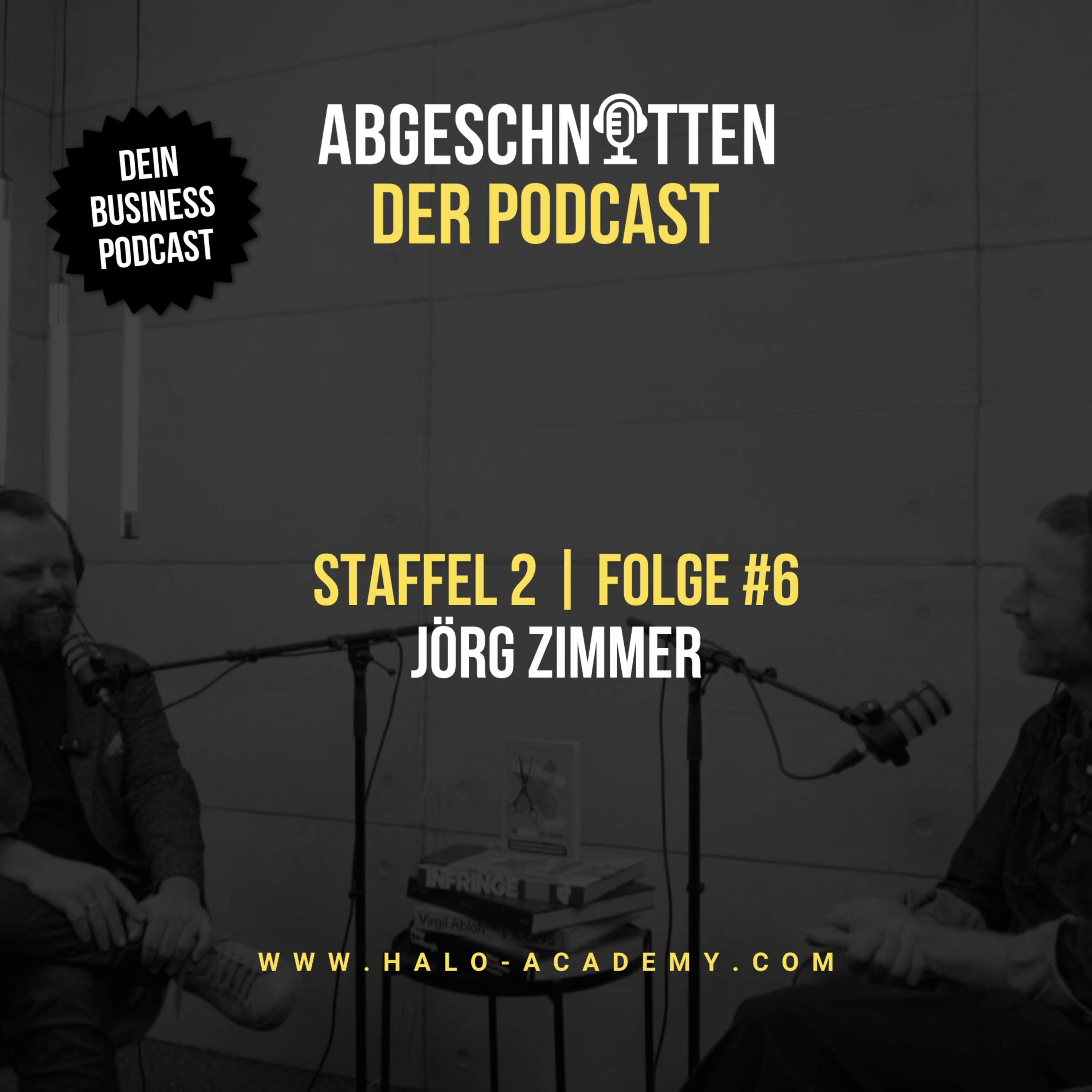 ABGESCHNITTEN - der Podcast