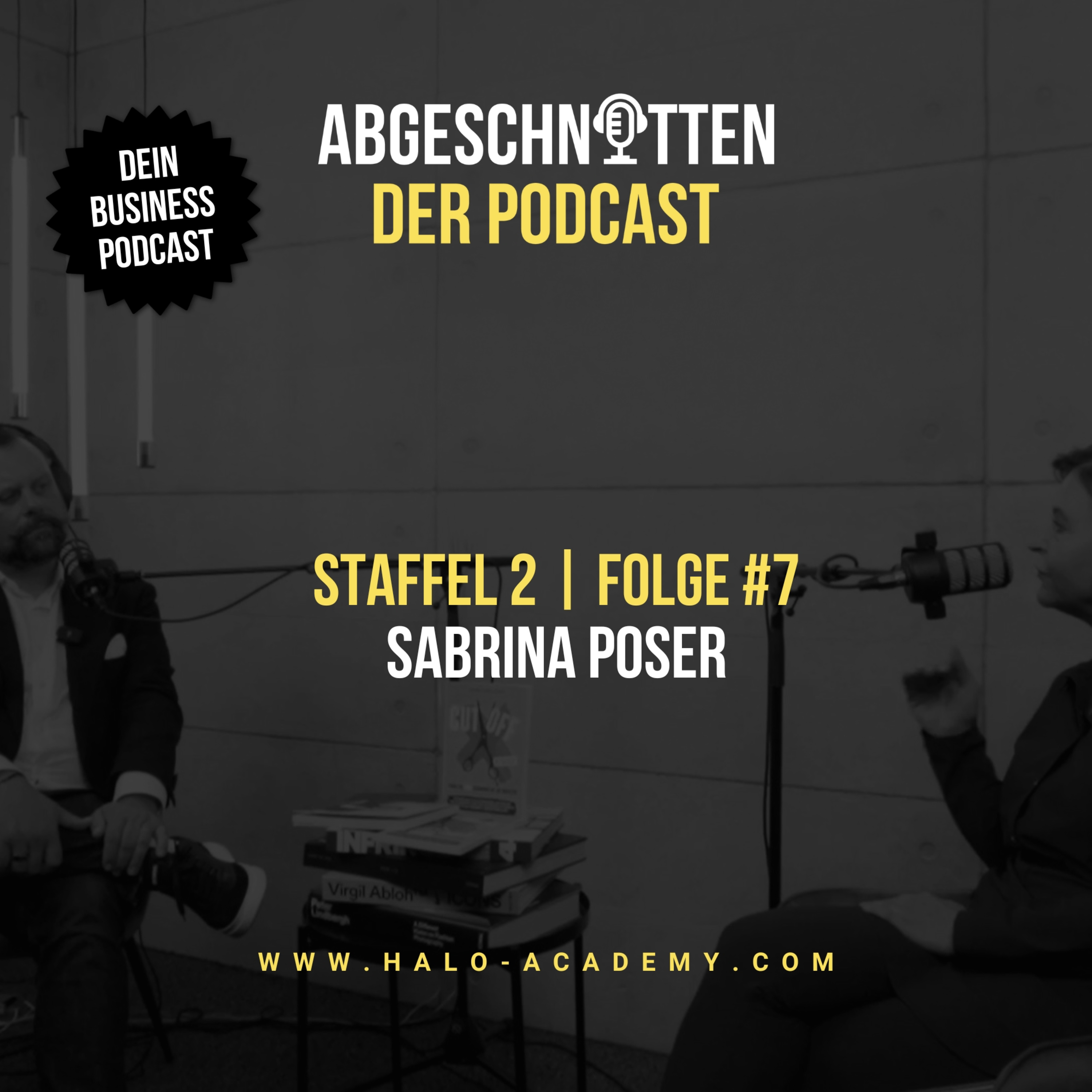 ABGESCHNITTEN - der Podcast
