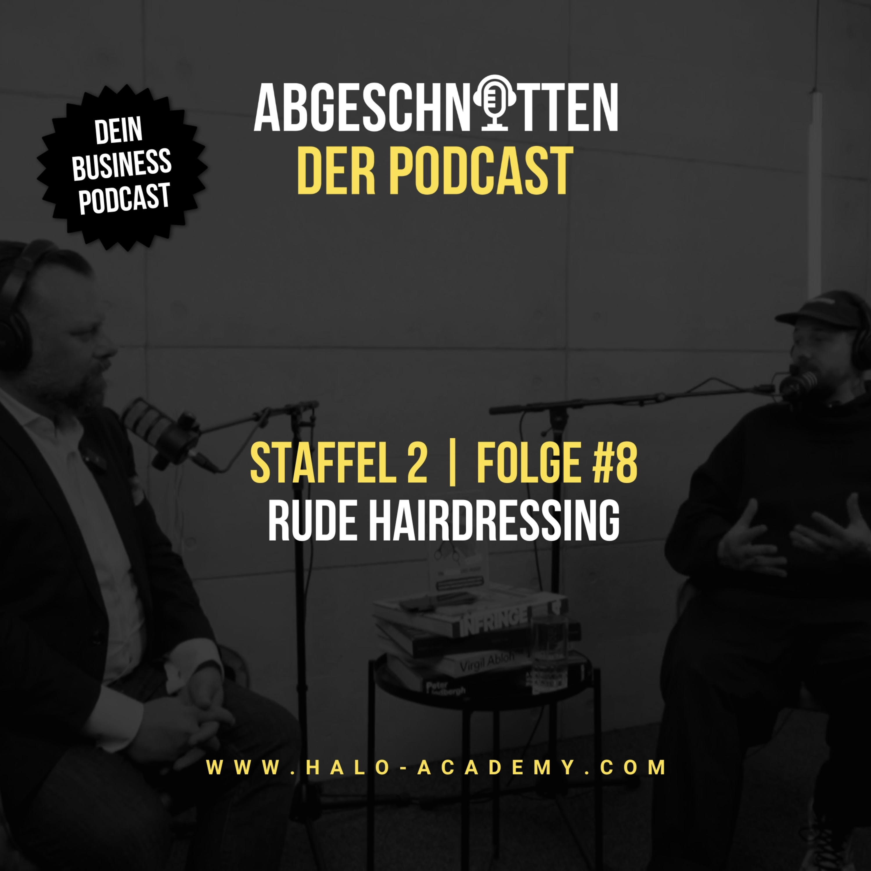 ABGESCHNITTEN - der Podcast