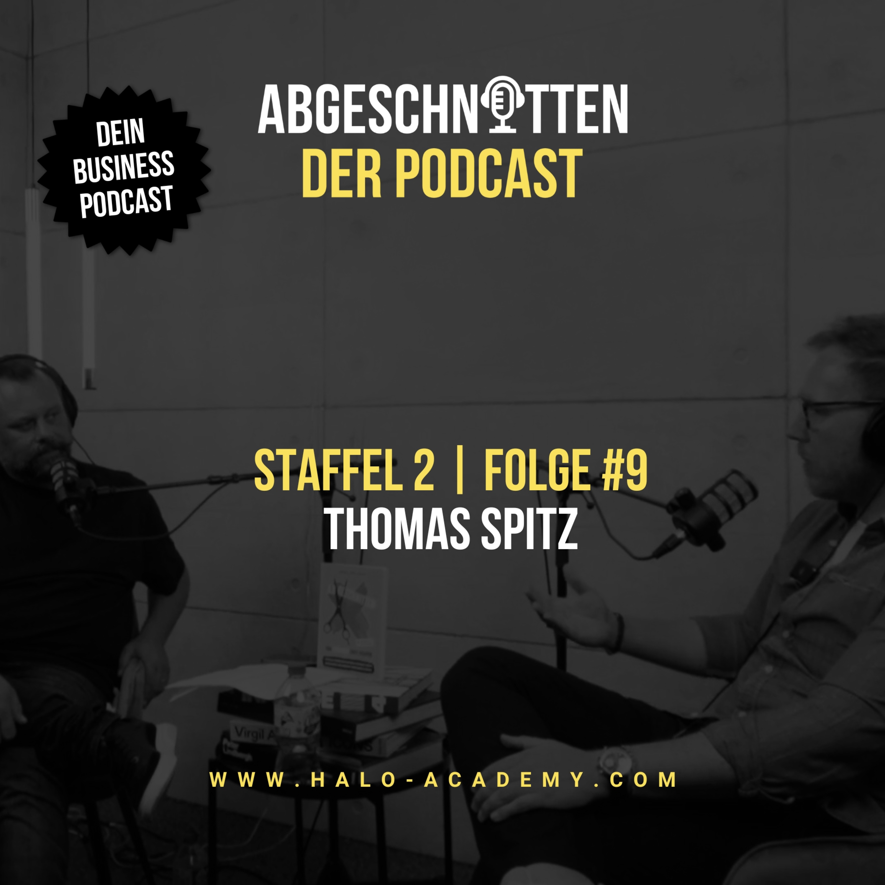 ABGESCHNITTEN - der Podcast